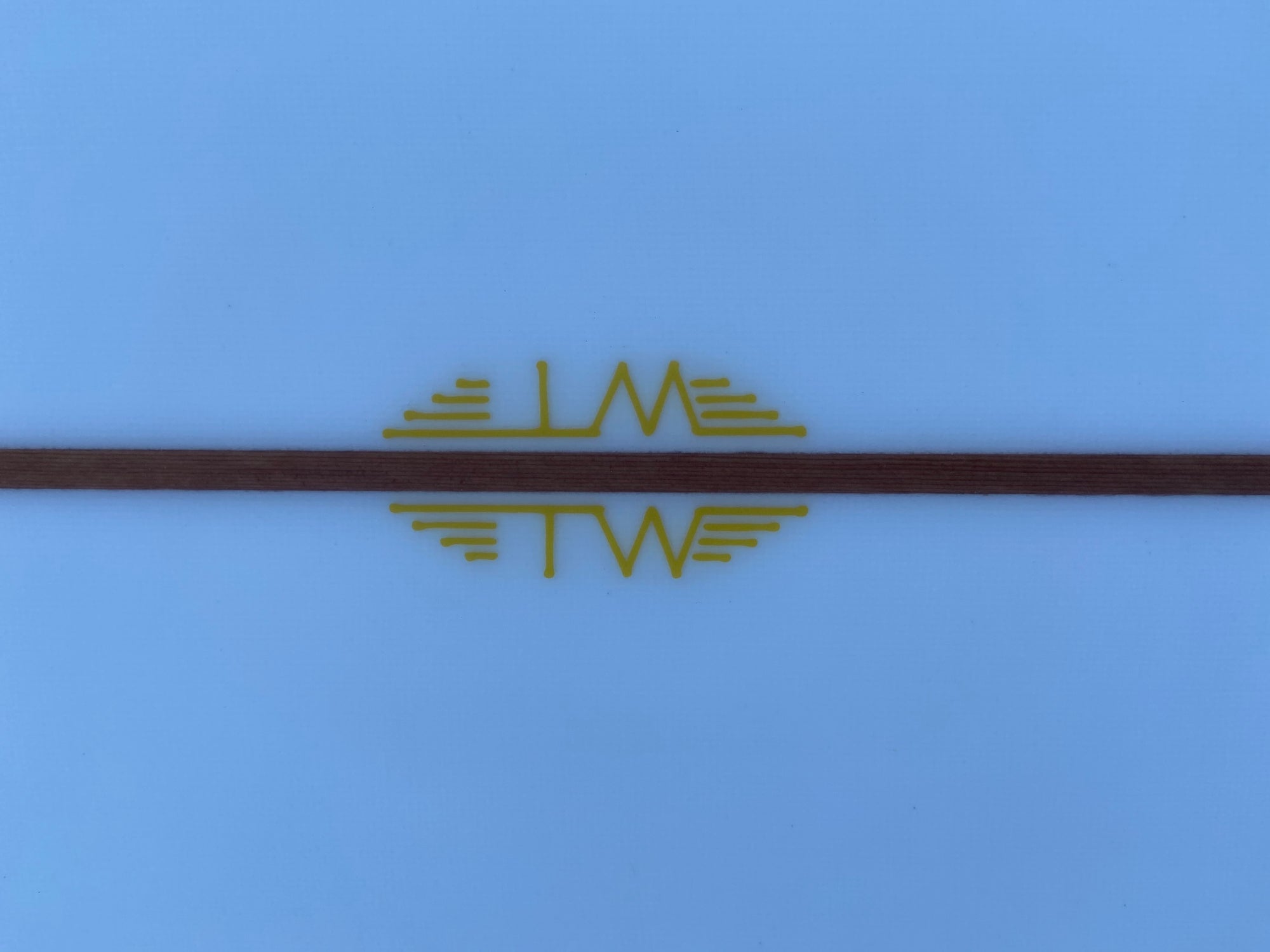 9'7" Tyler Warren Noserider