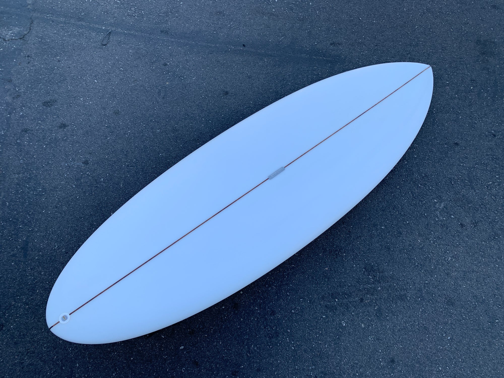 5'8" Son of Cobra Round Pin Twin + 1