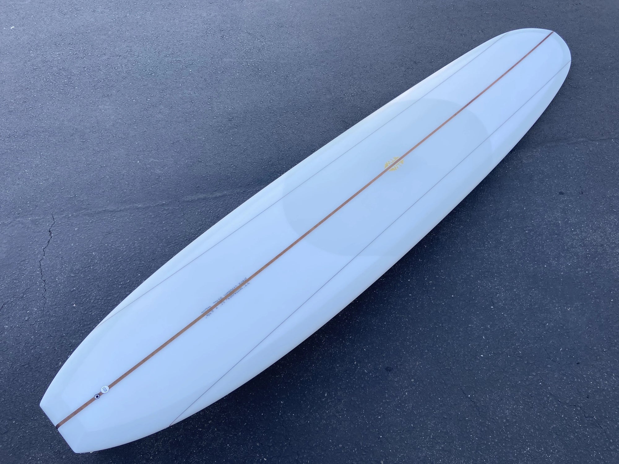 9'7" Tyler Warren Noserider