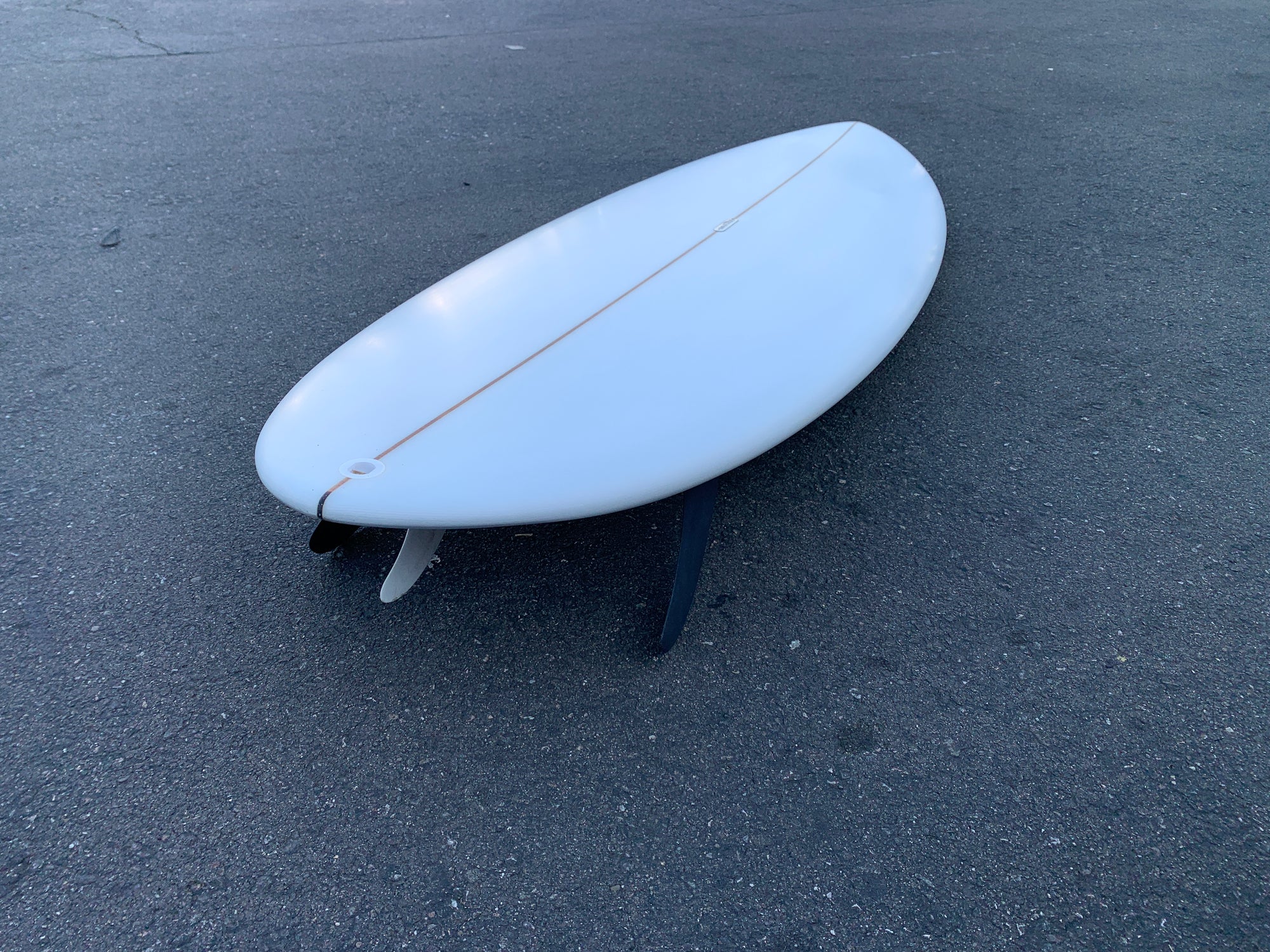 5'8" Son of Cobra Round Pin Twin + 1