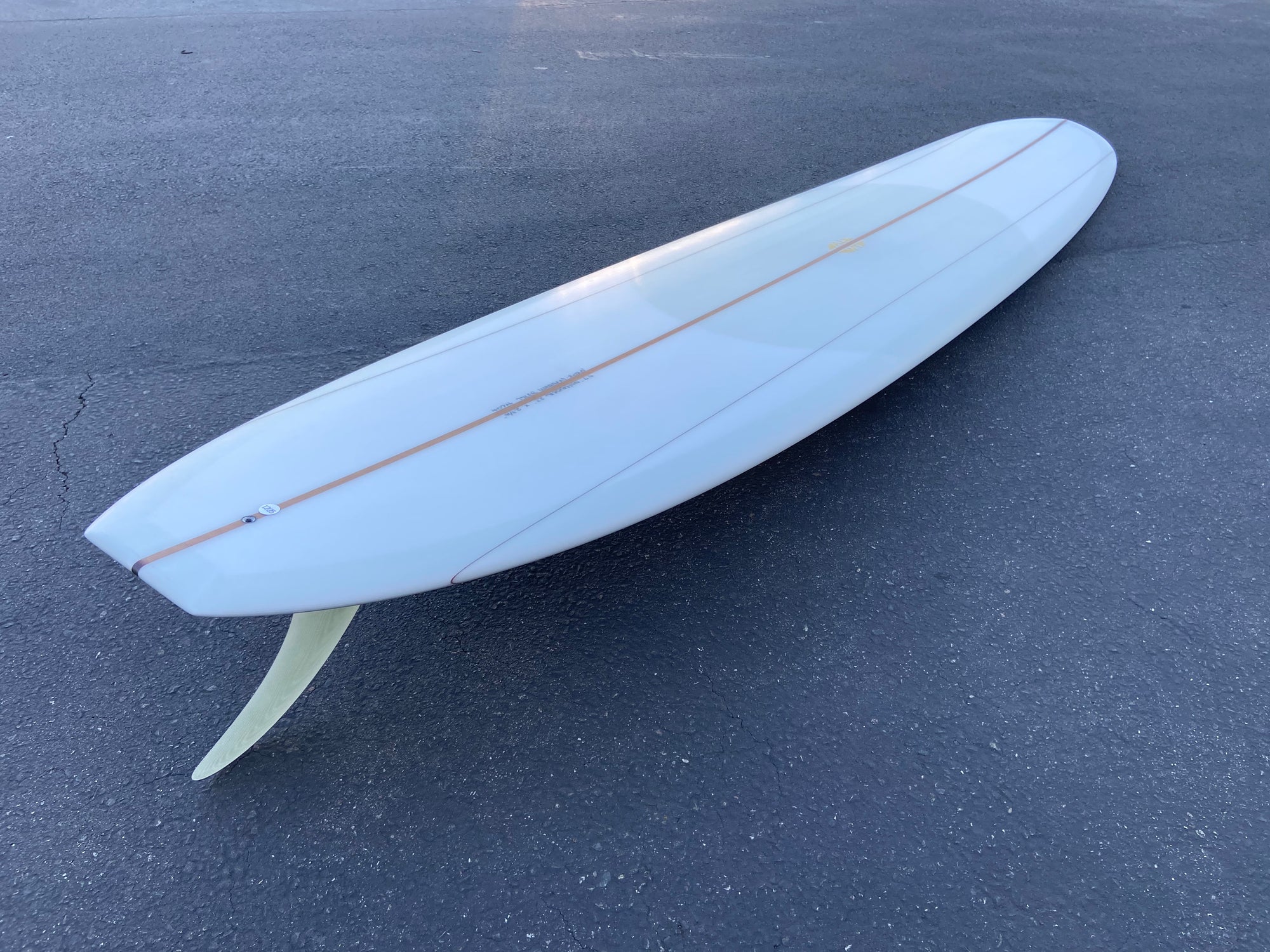 9'7" Tyler Warren Noserider