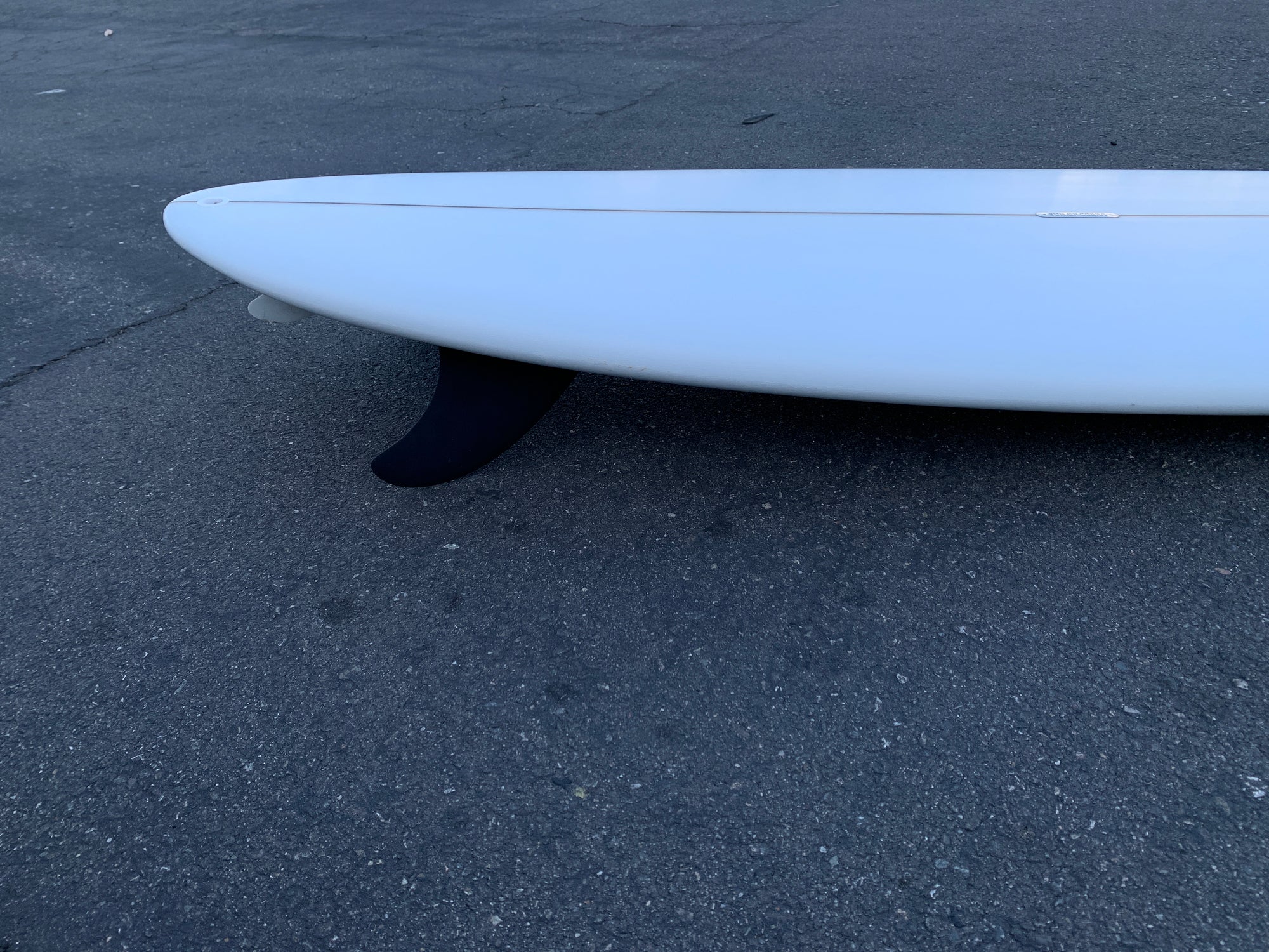 5'8" Son of Cobra Round Pin Twin + 1