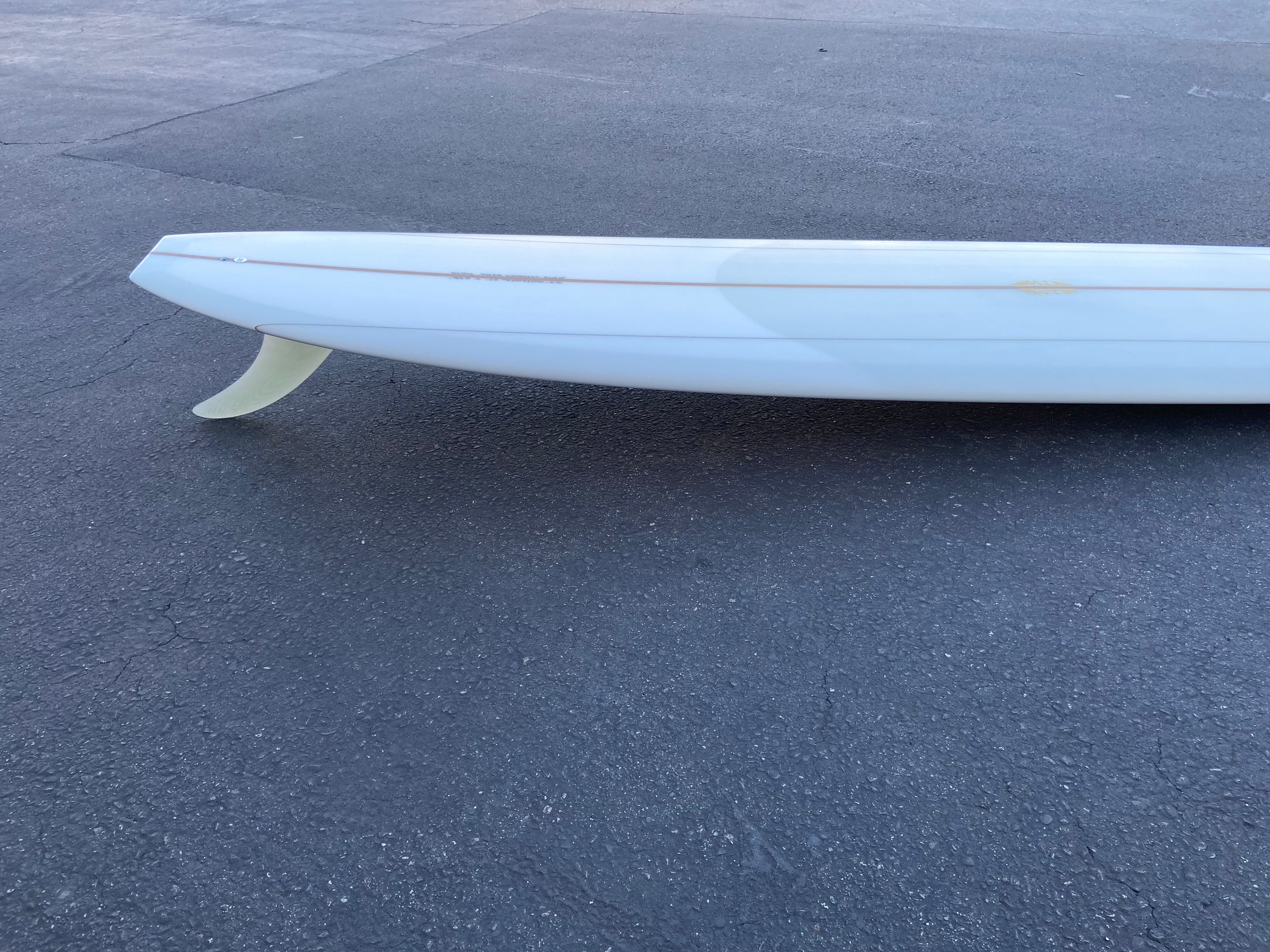 9'7" Tyler Warren Noserider