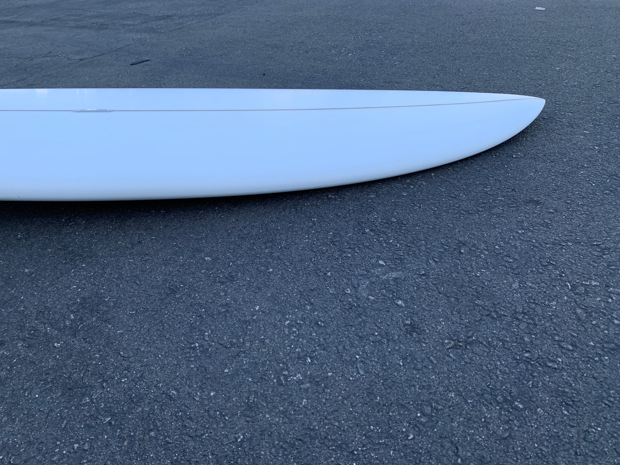 5'8" Son of Cobra Round Pin Twin + 1