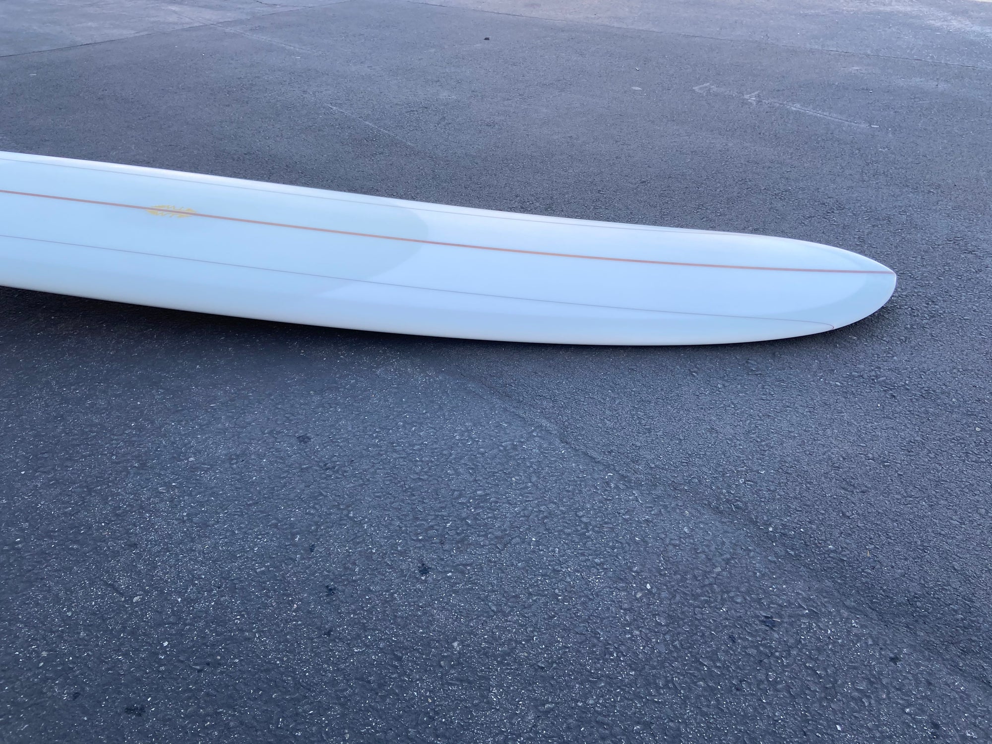 9'7" Tyler Warren Noserider