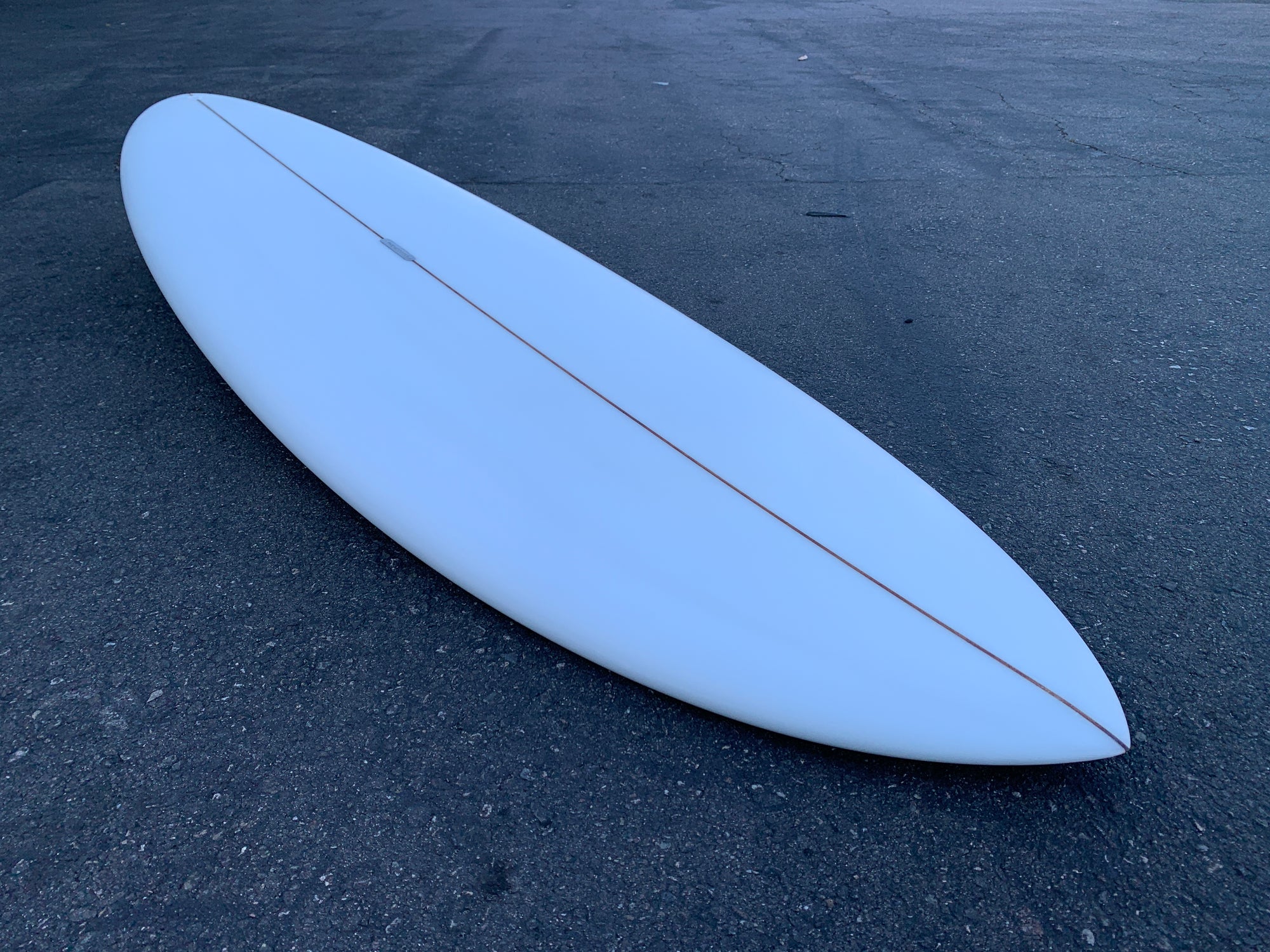 5&#39;8&quot; Son of Cobra Round Pin Twin + 1