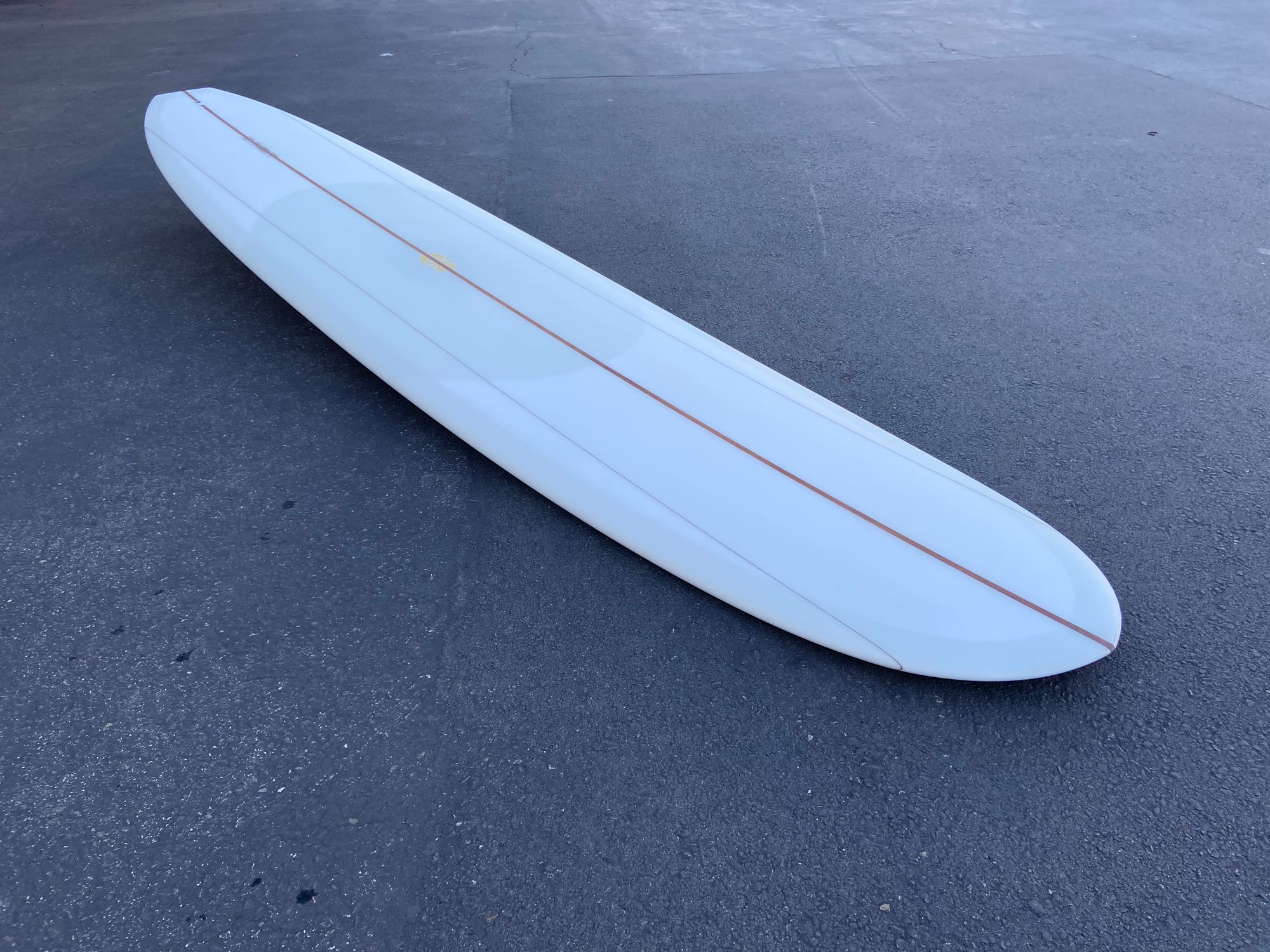 9'7" Tyler Warren Noserider