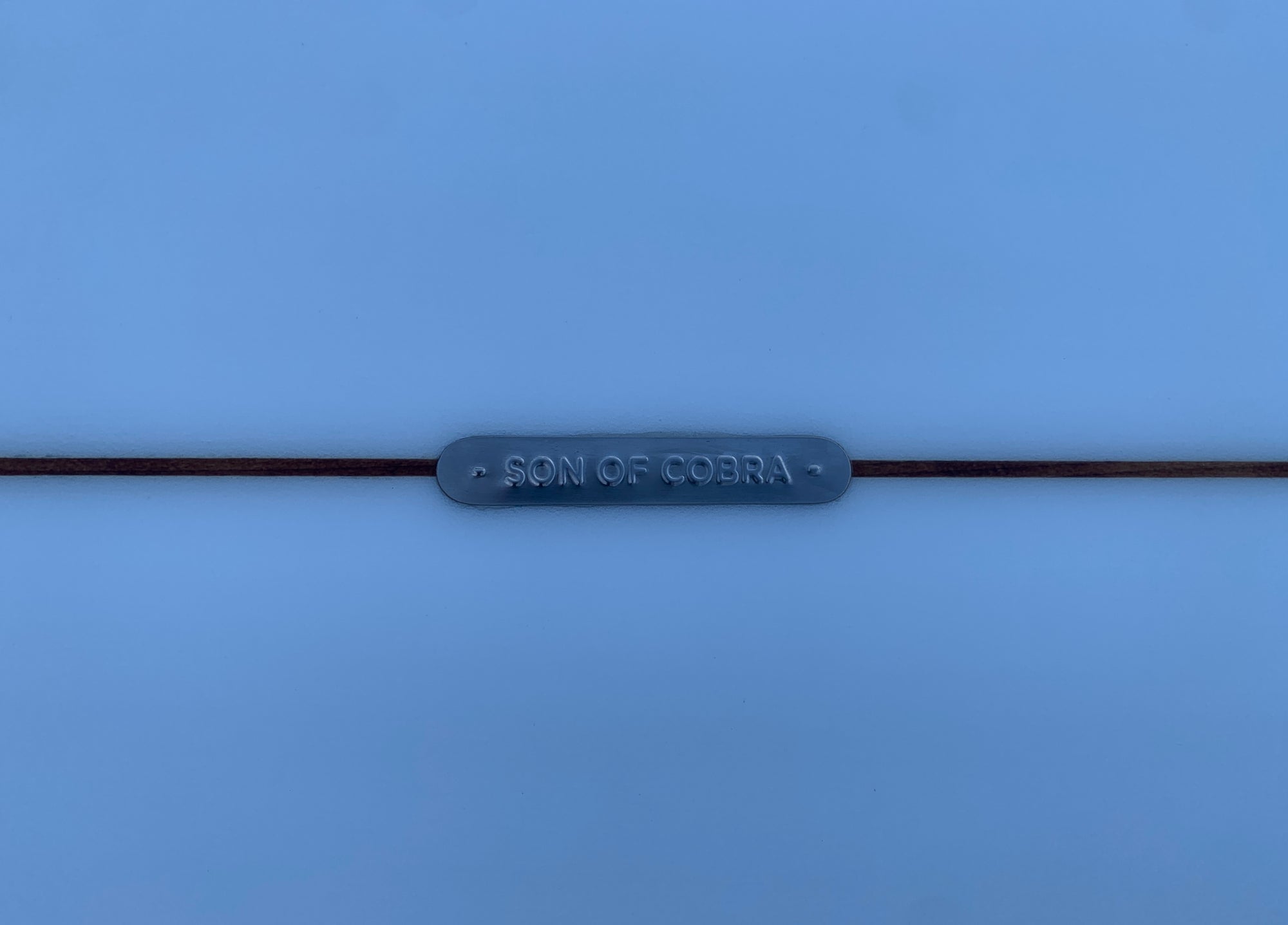 5'8" Son of Cobra Round Pin Twin + 1