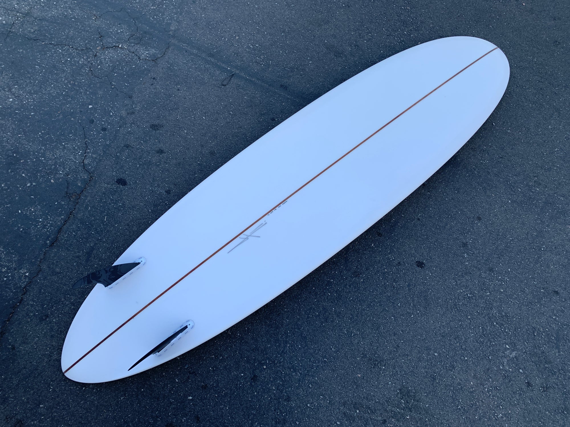 7'2" Son of Cobra Mid Twin