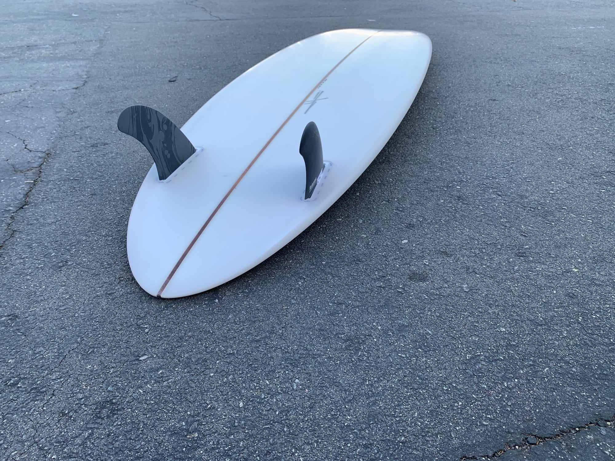 7'2" Son of Cobra Mid Twin
