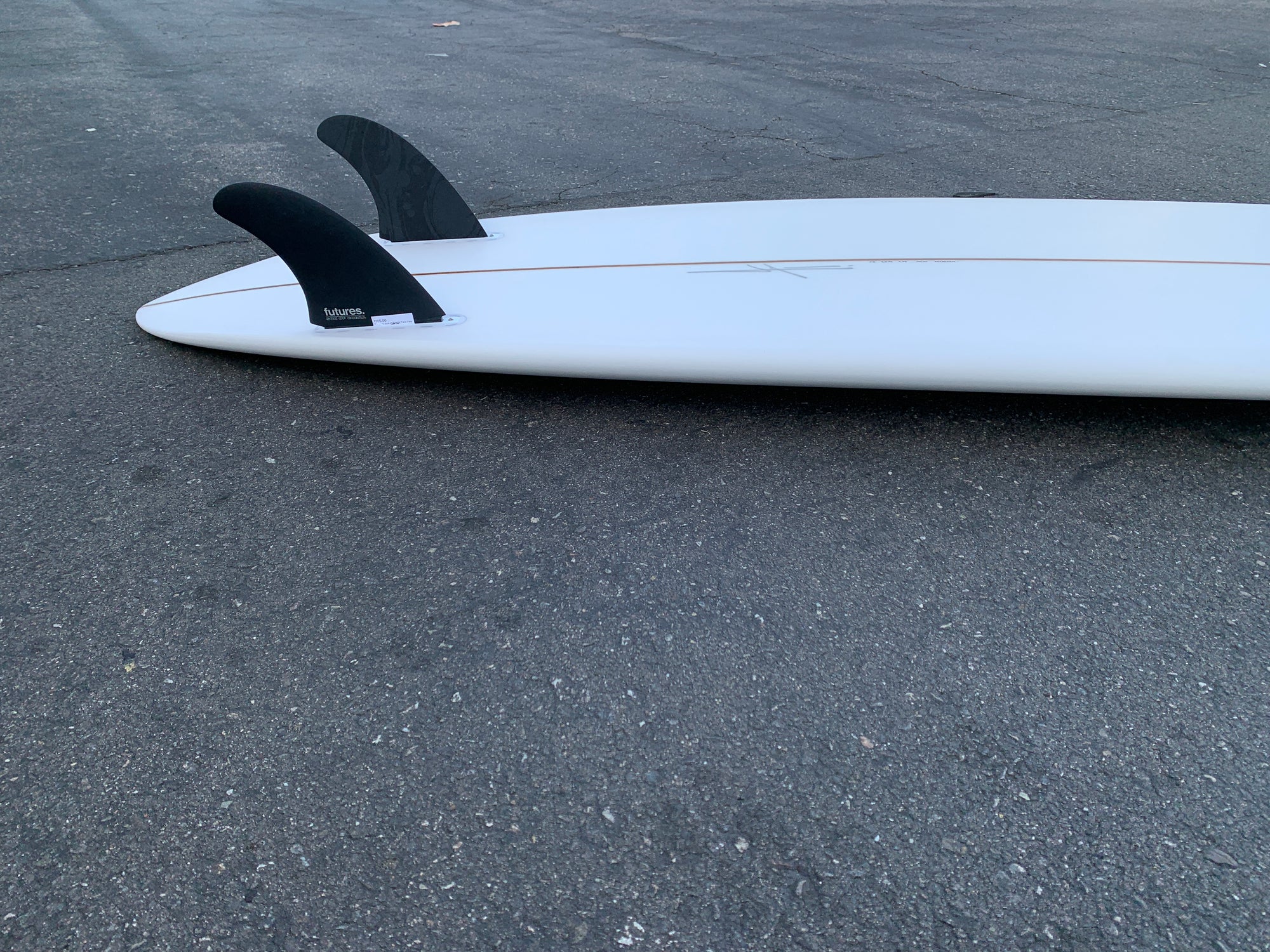 7'2" Son of Cobra Mid Twin