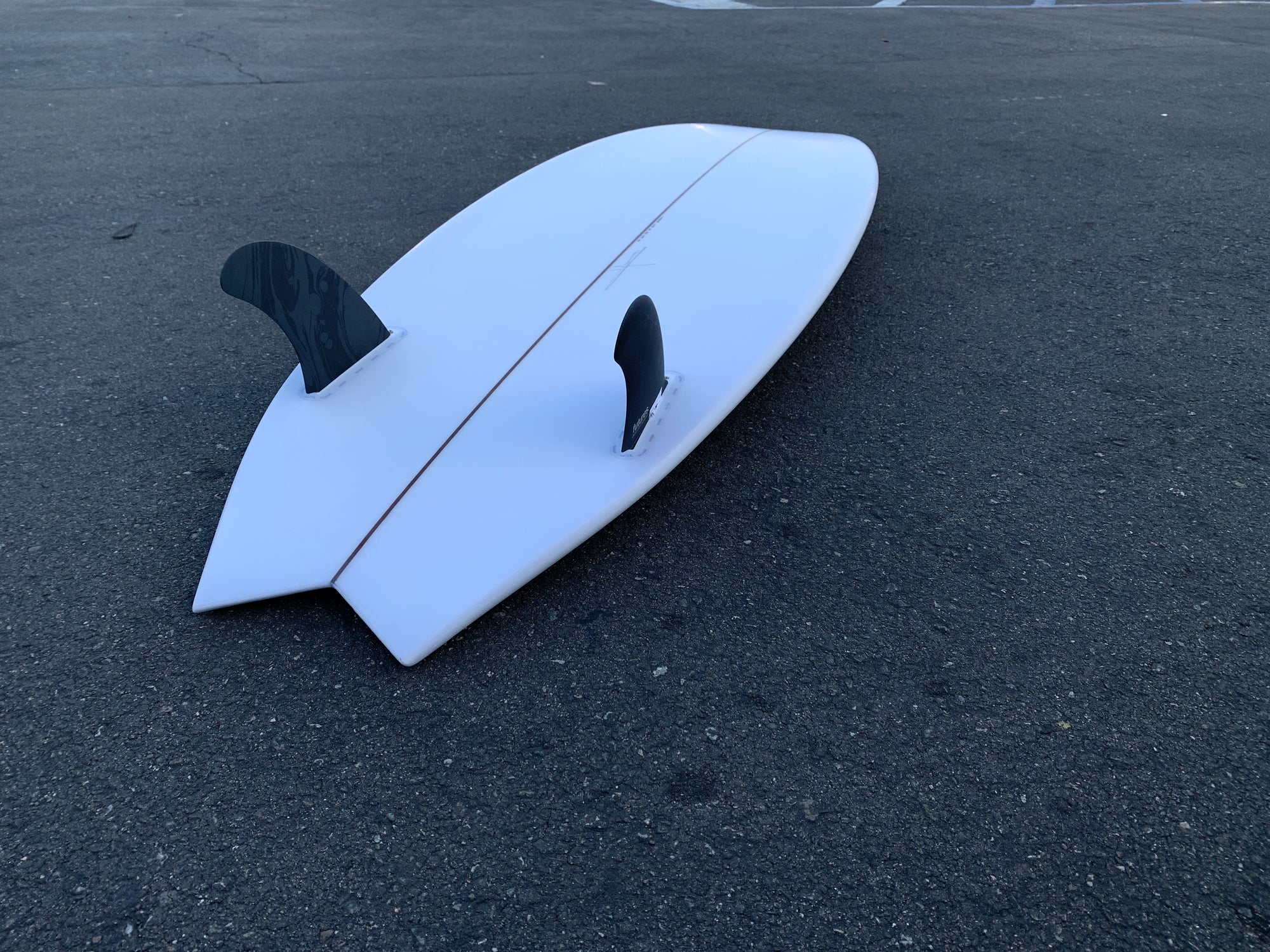 5'10" Son of Cobra Rocket Twin