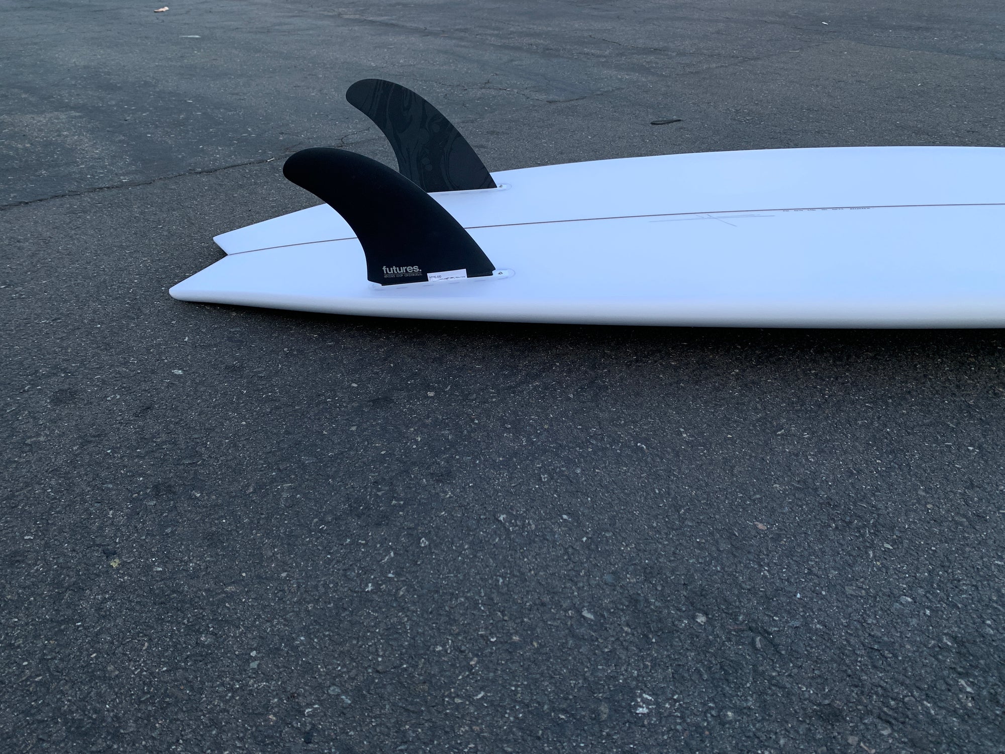 5'10" Son of Cobra Rocket Twin