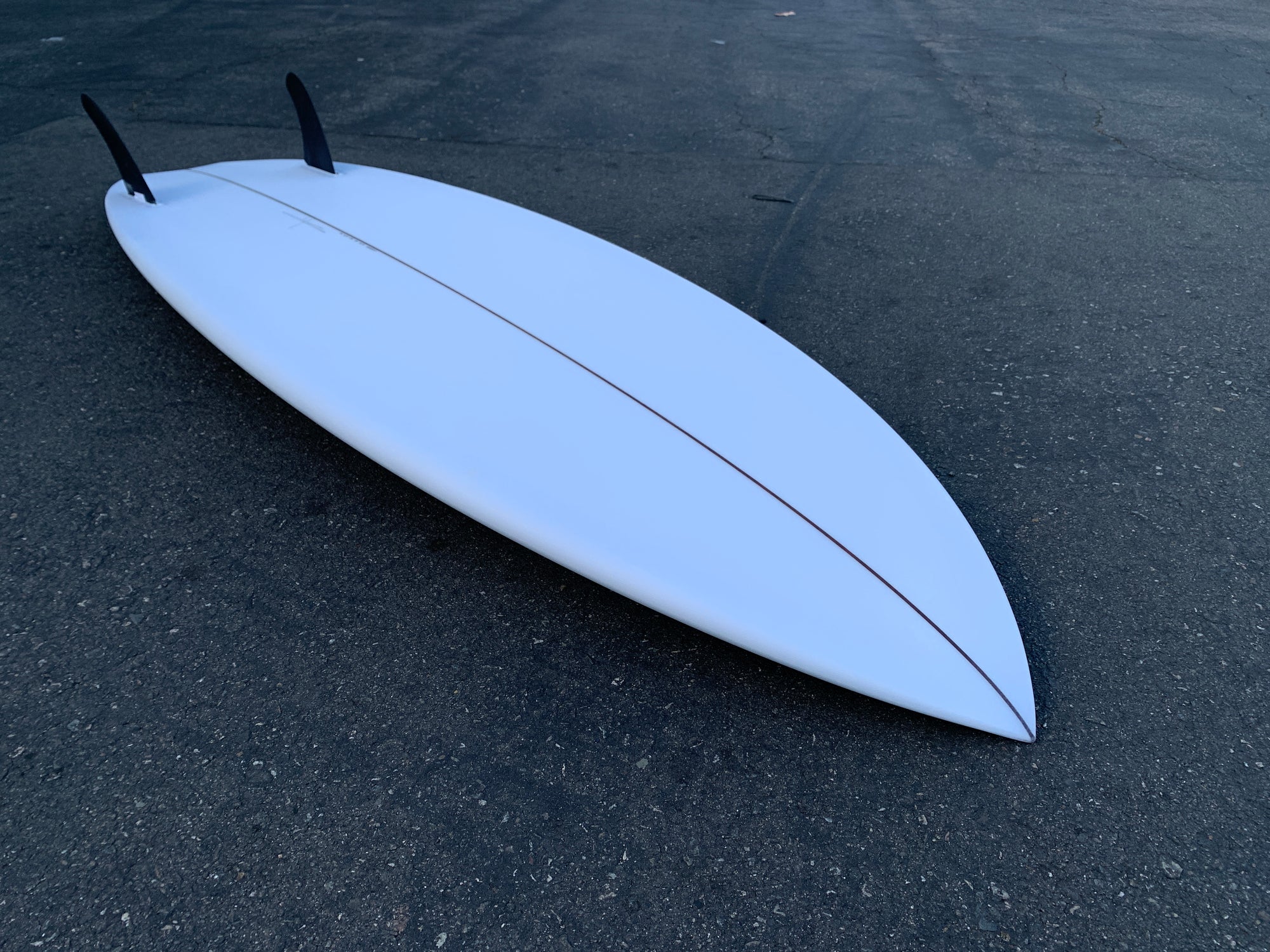 5'10" Son of Cobra Rocket Twin