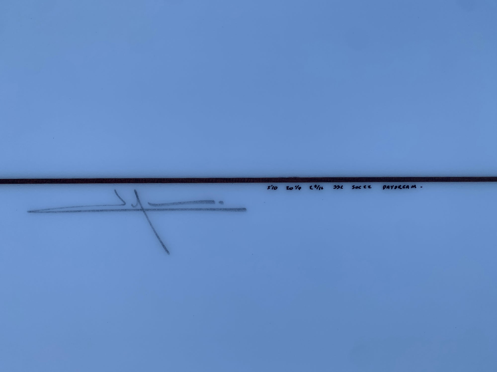5'10" Son of Cobra Rocket Twin