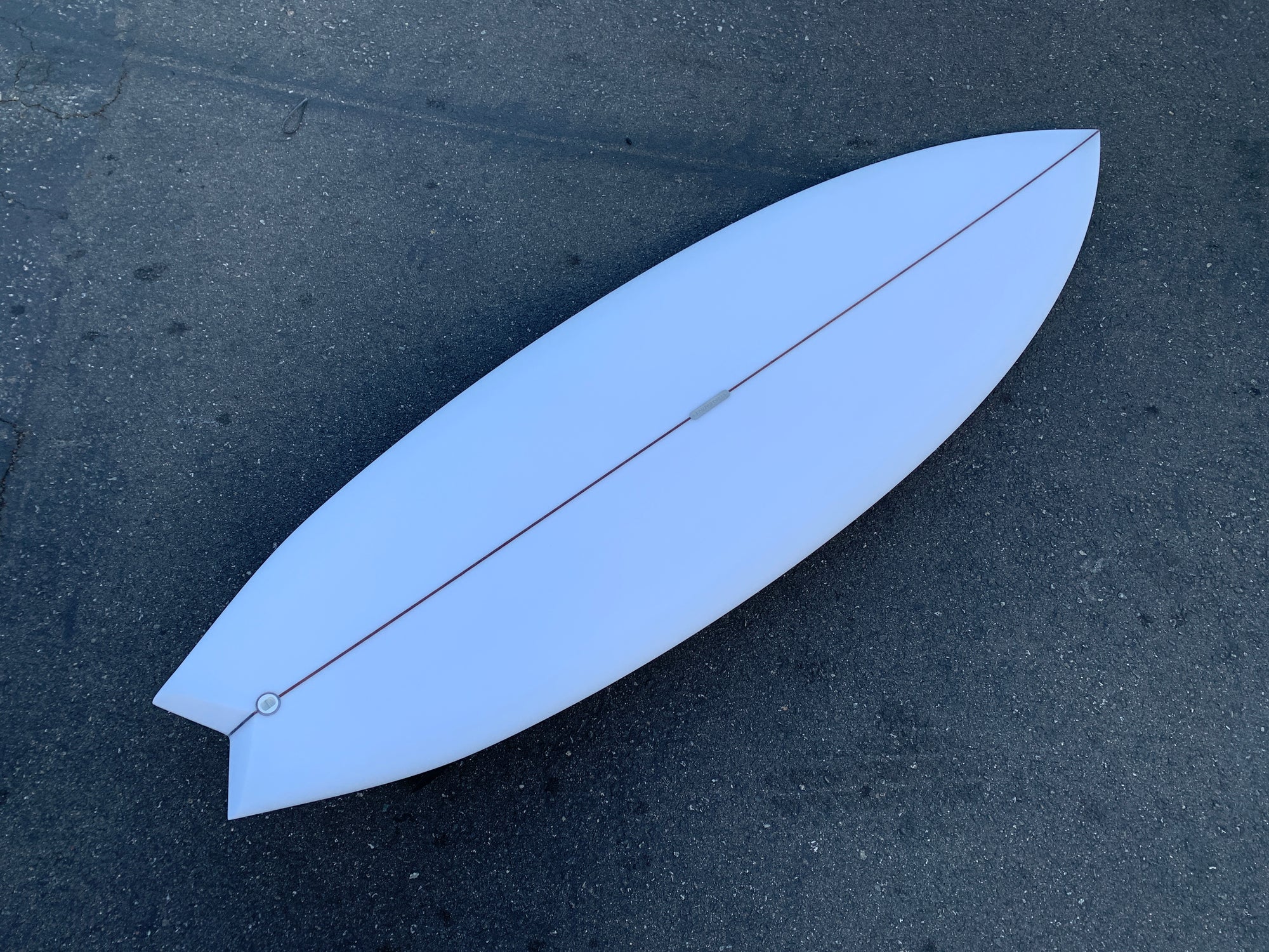 5'10" Son of Cobra Rocket Twin