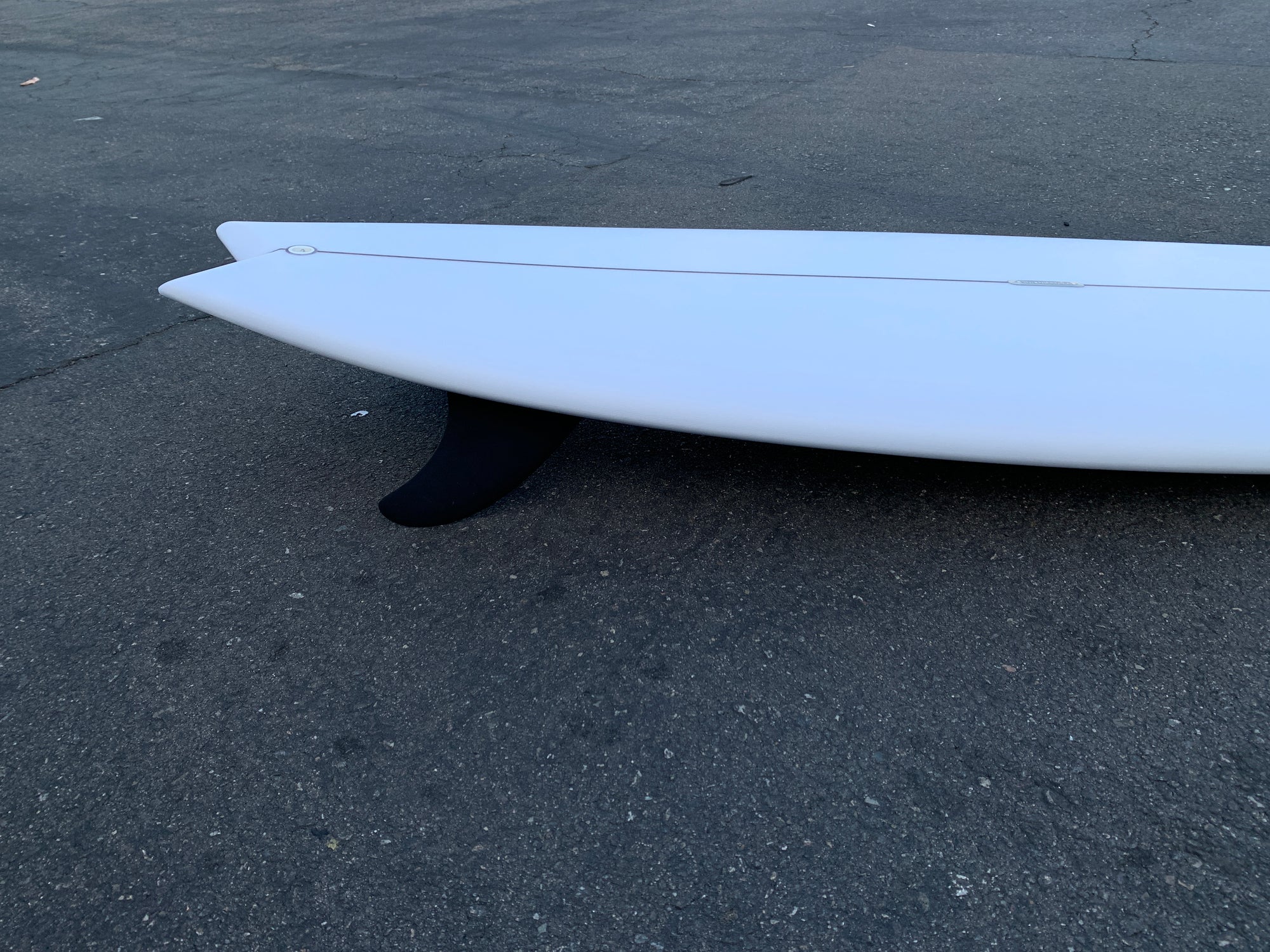 5'10" Son of Cobra Rocket Twin