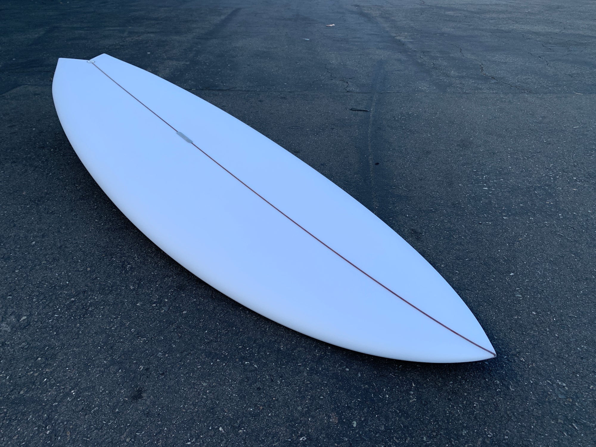 5'10" Son of Cobra Rocket Twin