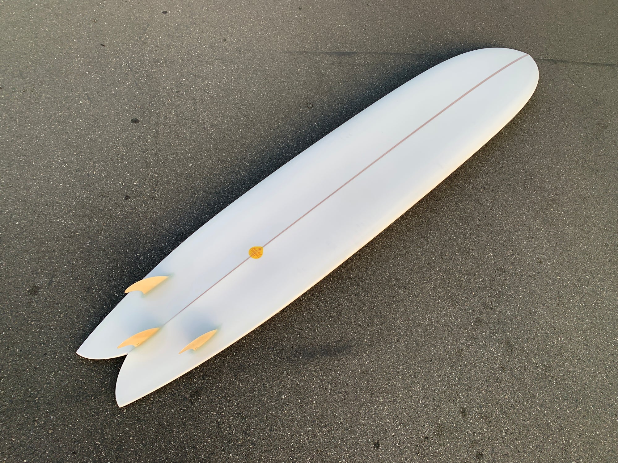 11'0" Josh Hall Fish Simmons