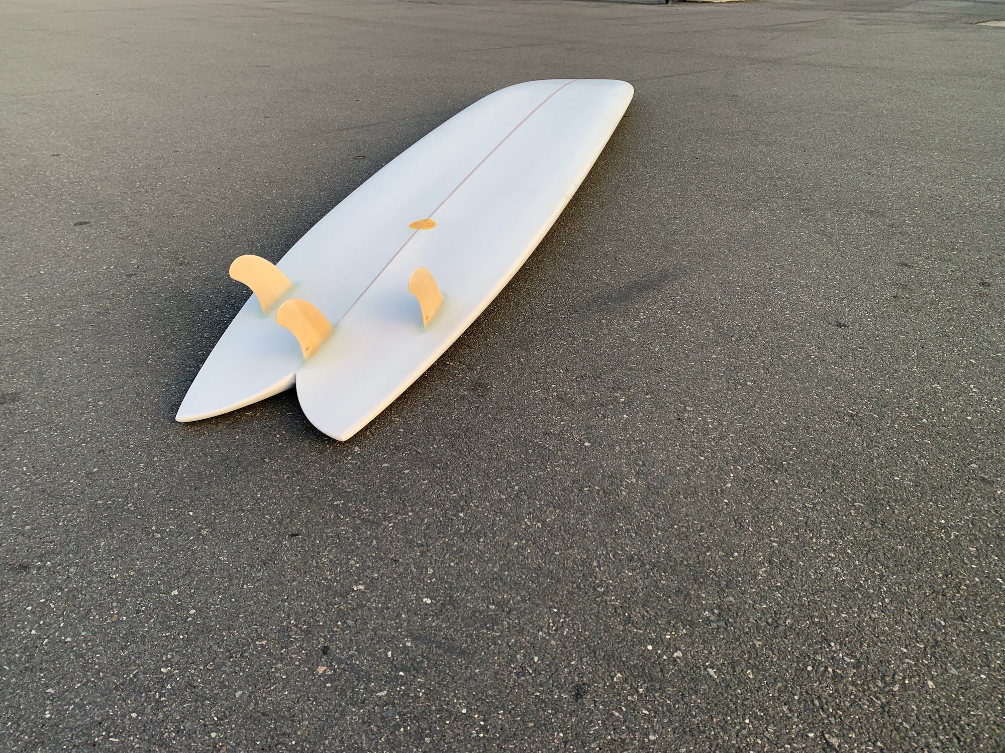 11'0" Josh Hall Fish Simmons