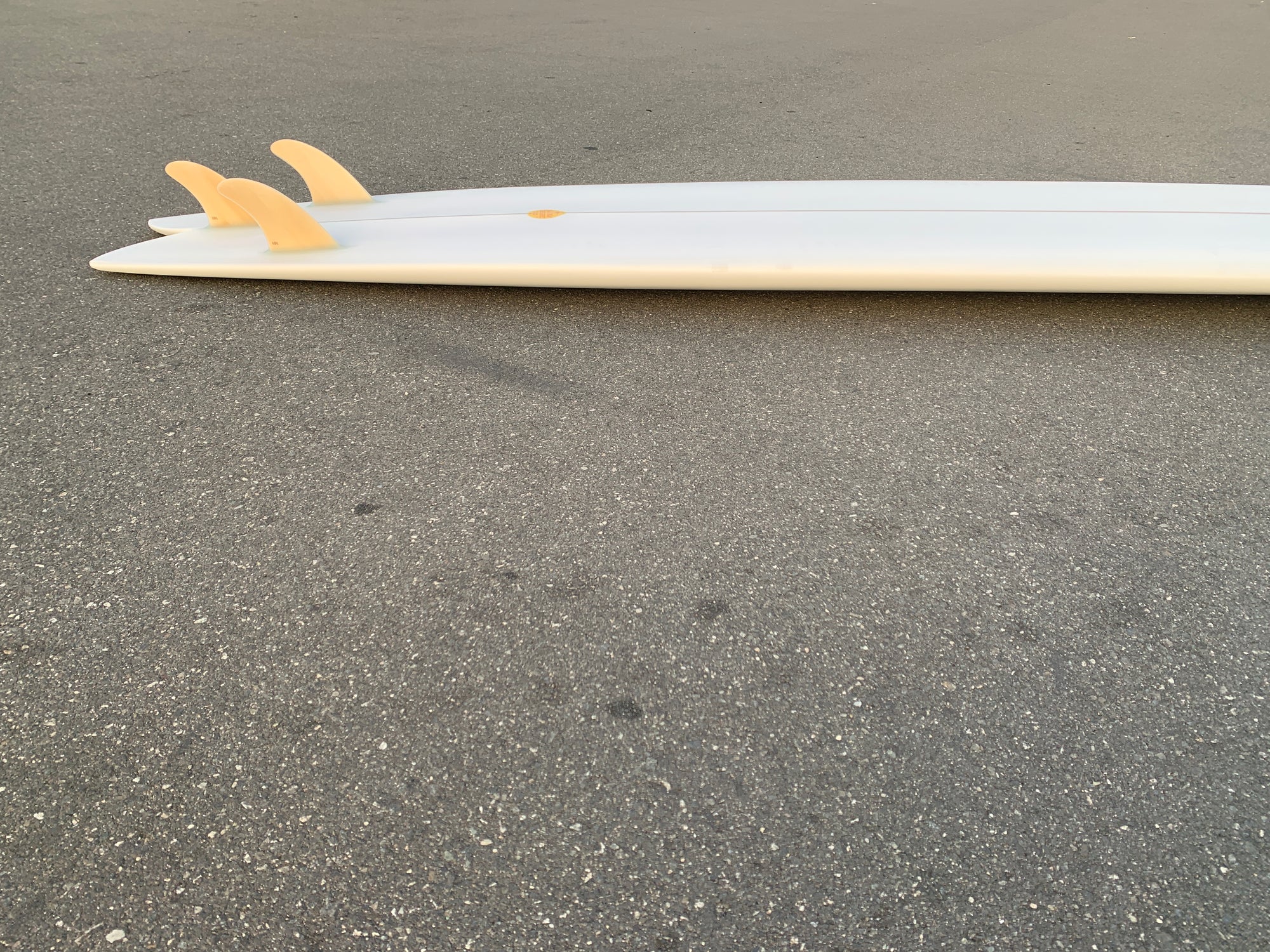 11'0" Josh Hall Fish Simmons