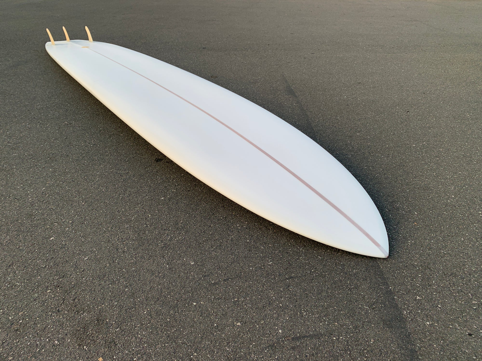 11'0" Josh Hall Fish Simmons