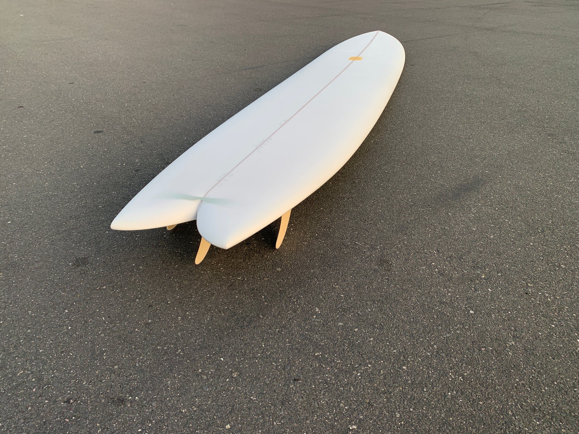 11'0" Josh Hall Fish Simmons