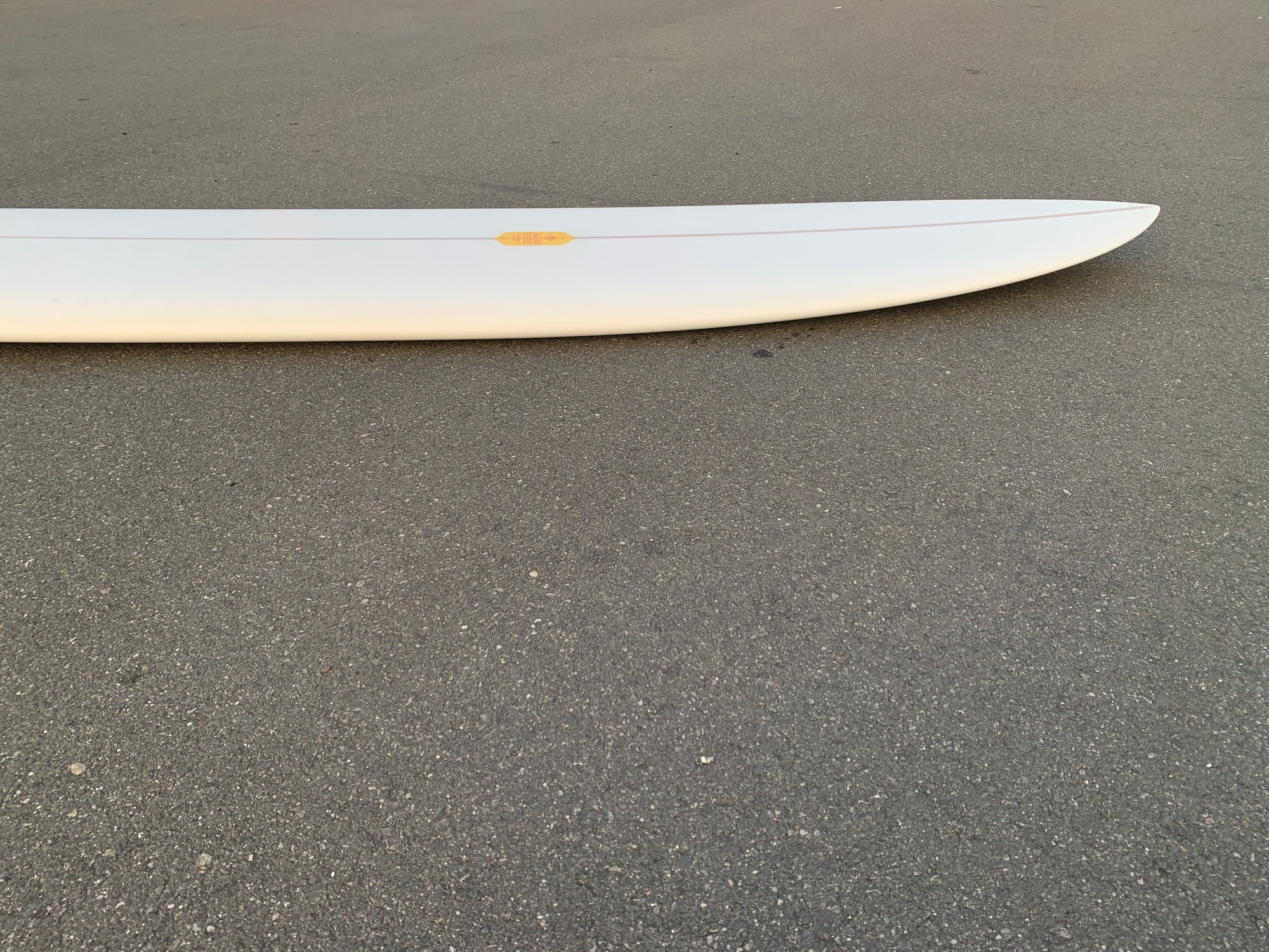 11'0" Josh Hall Fish Simmons