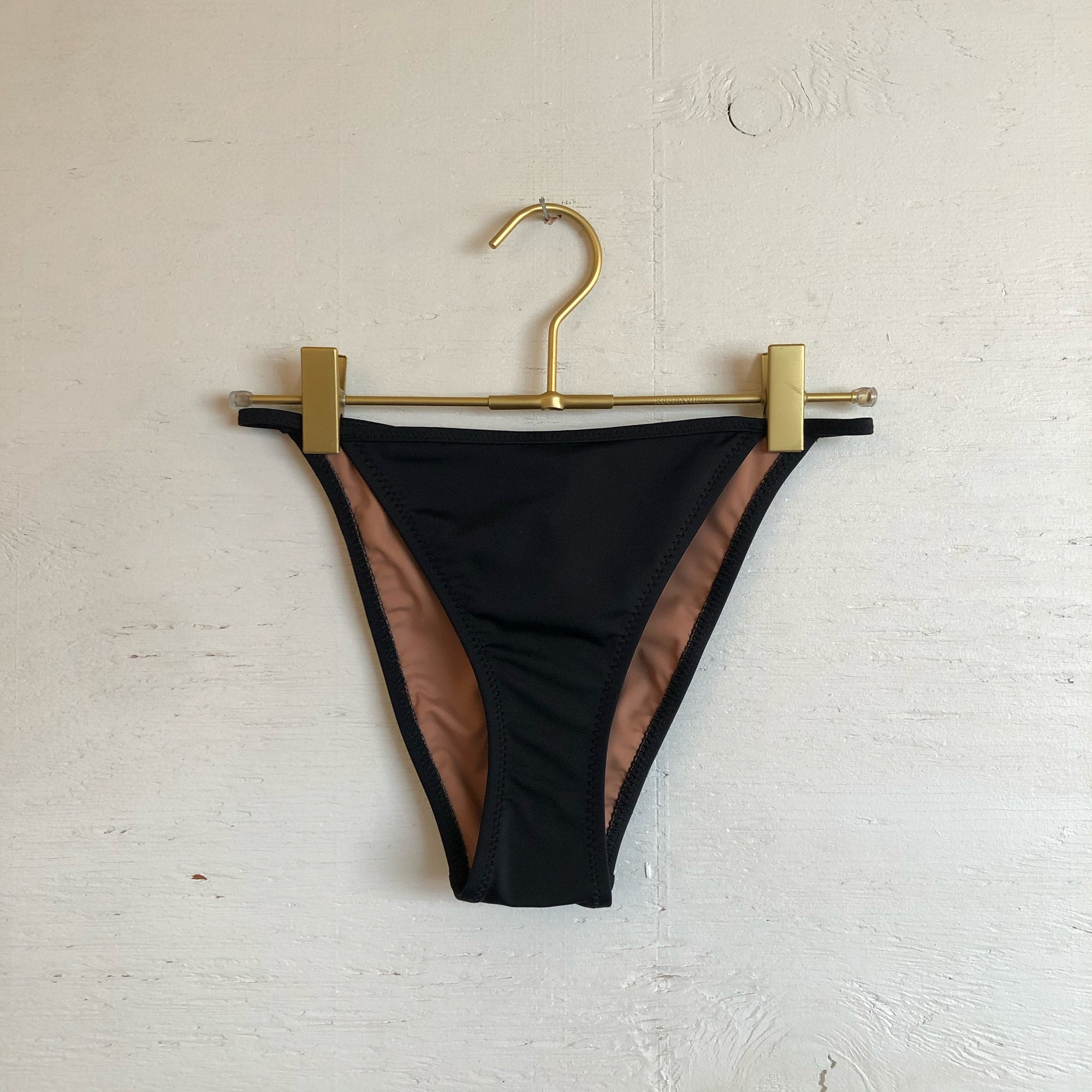 Nu Swim Cleo Bottom - Black