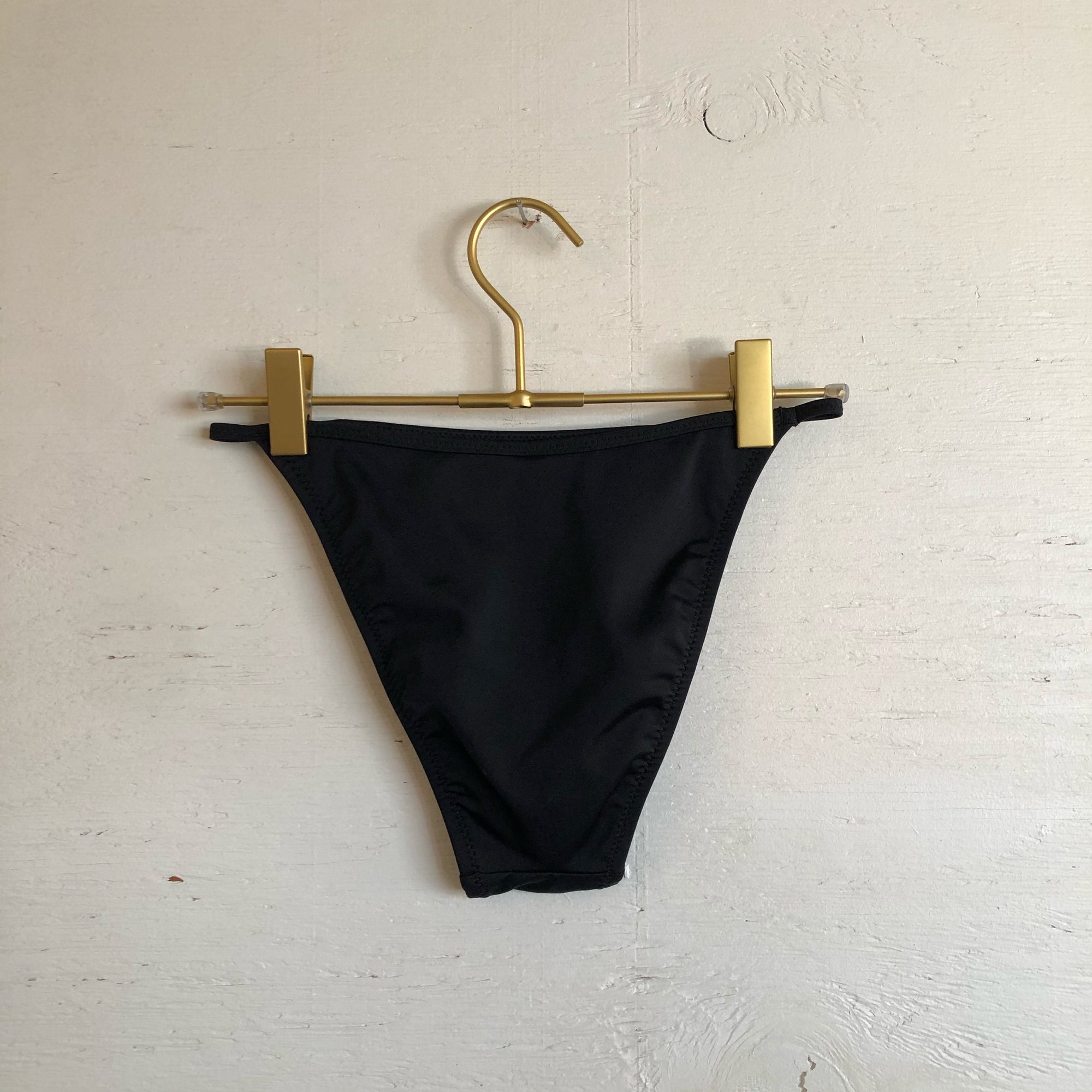 Nu Swim Cleo Bottom - Black