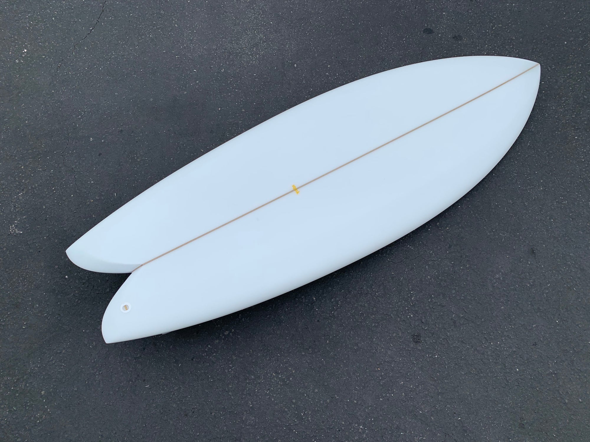 5'1" STPNK Fish