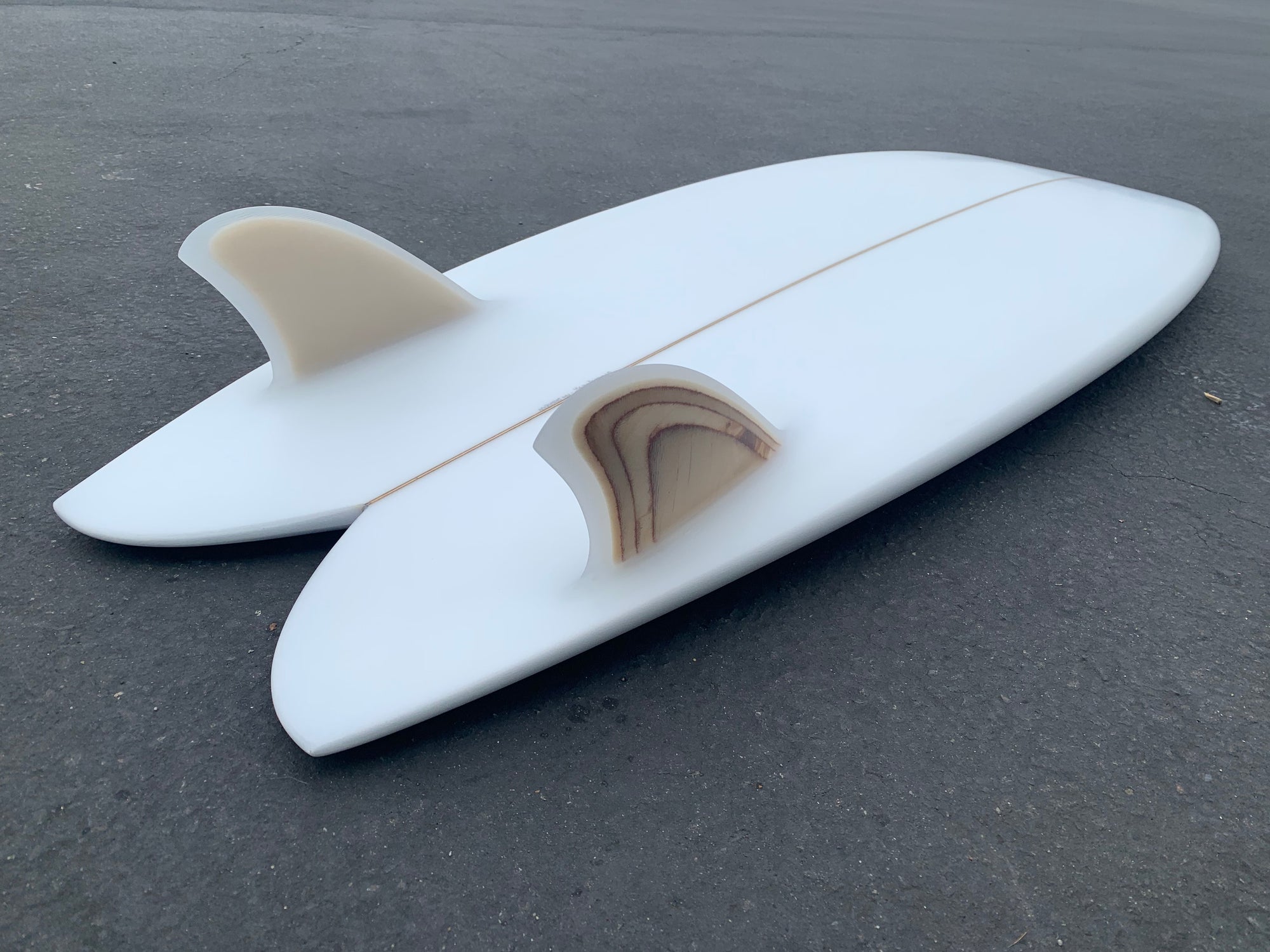 5'1" STPNK Fish