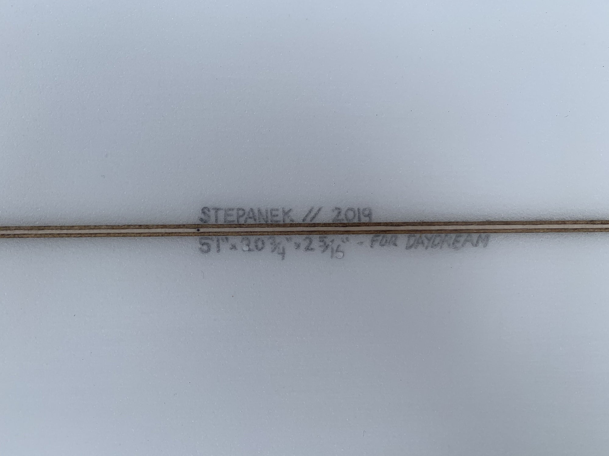 5'1" STPNK Fish