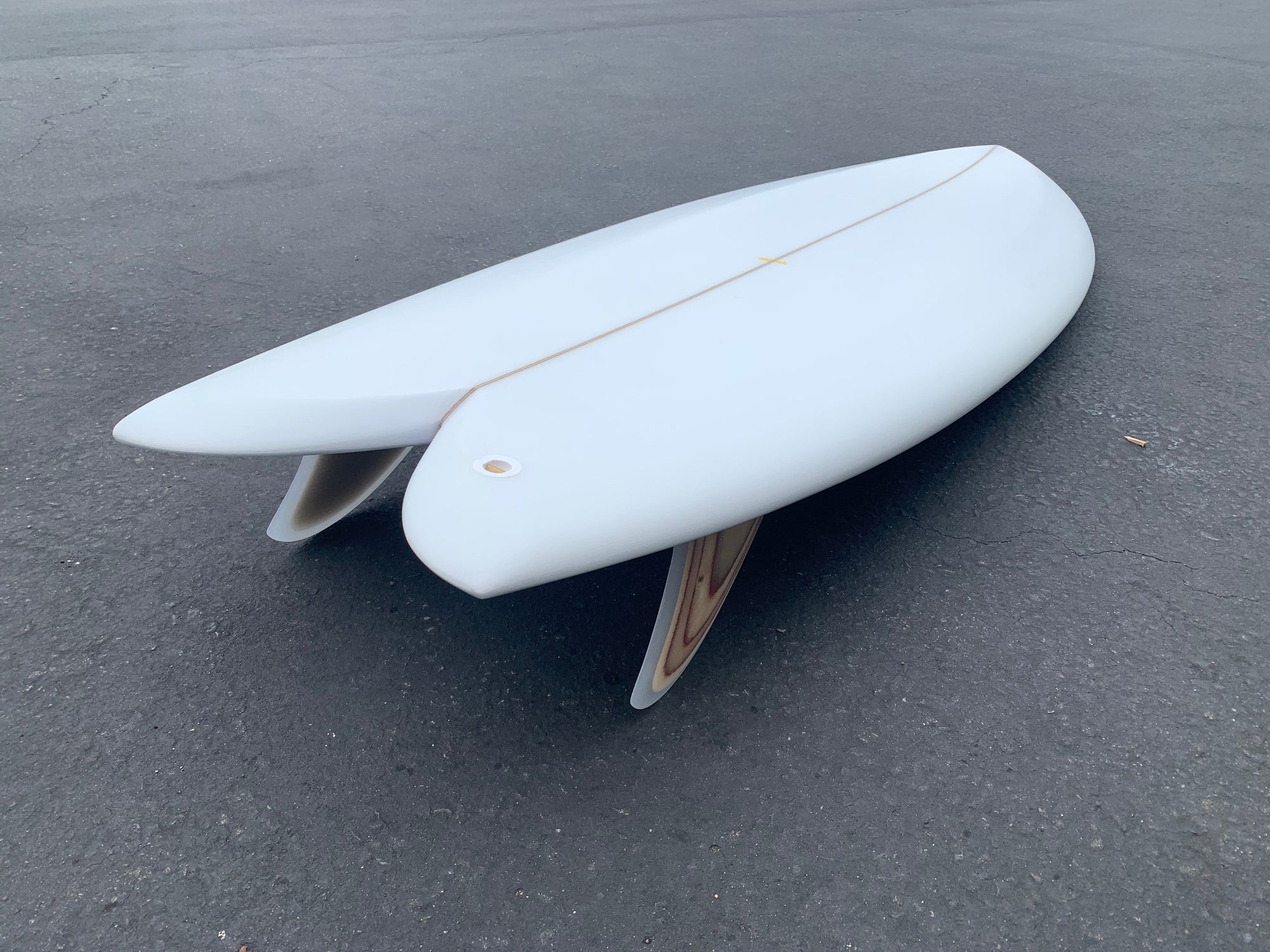5'1" STPNK Fish