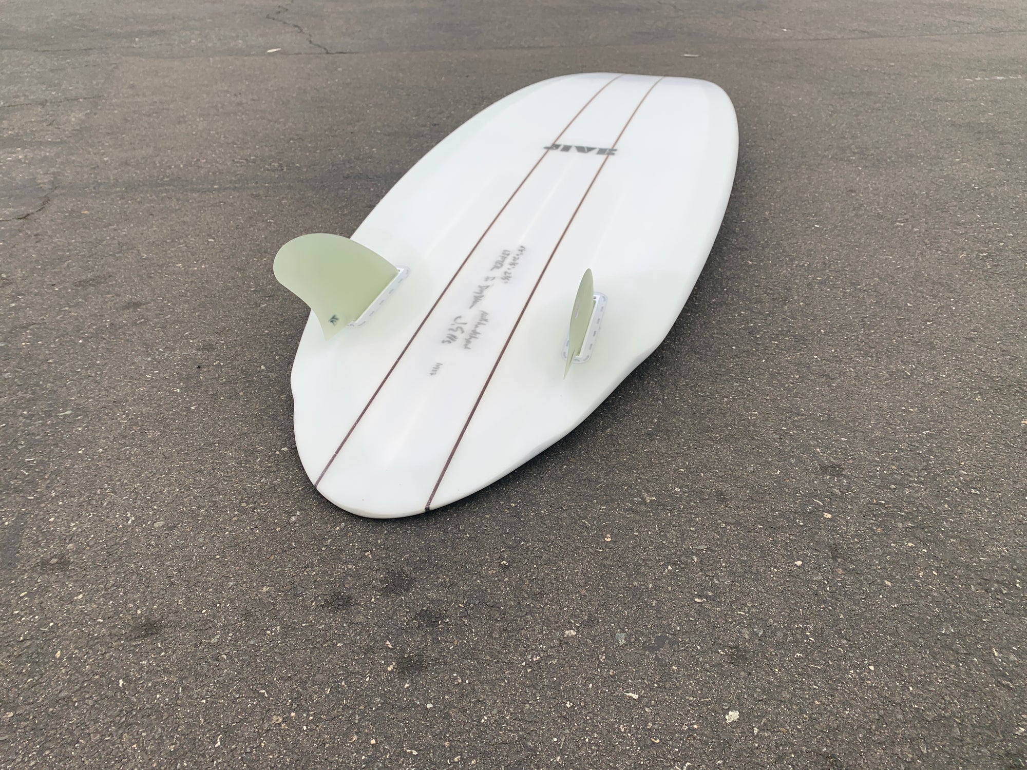 6'5" Jive Lifter