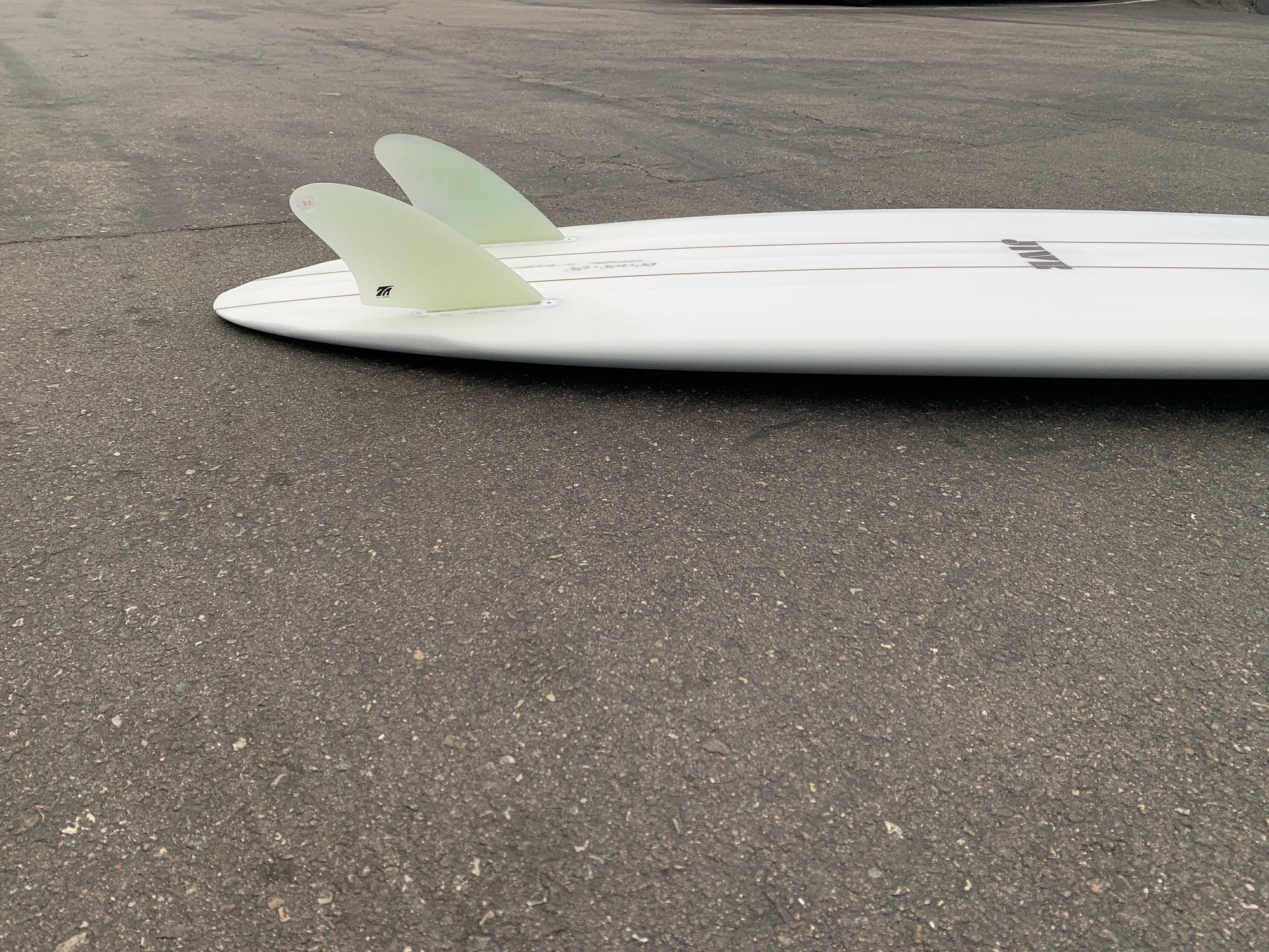 6'5" Jive Lifter