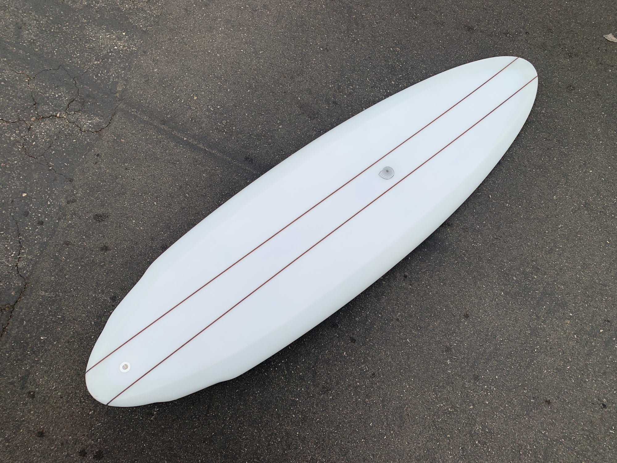 6'5" Jive Lifter