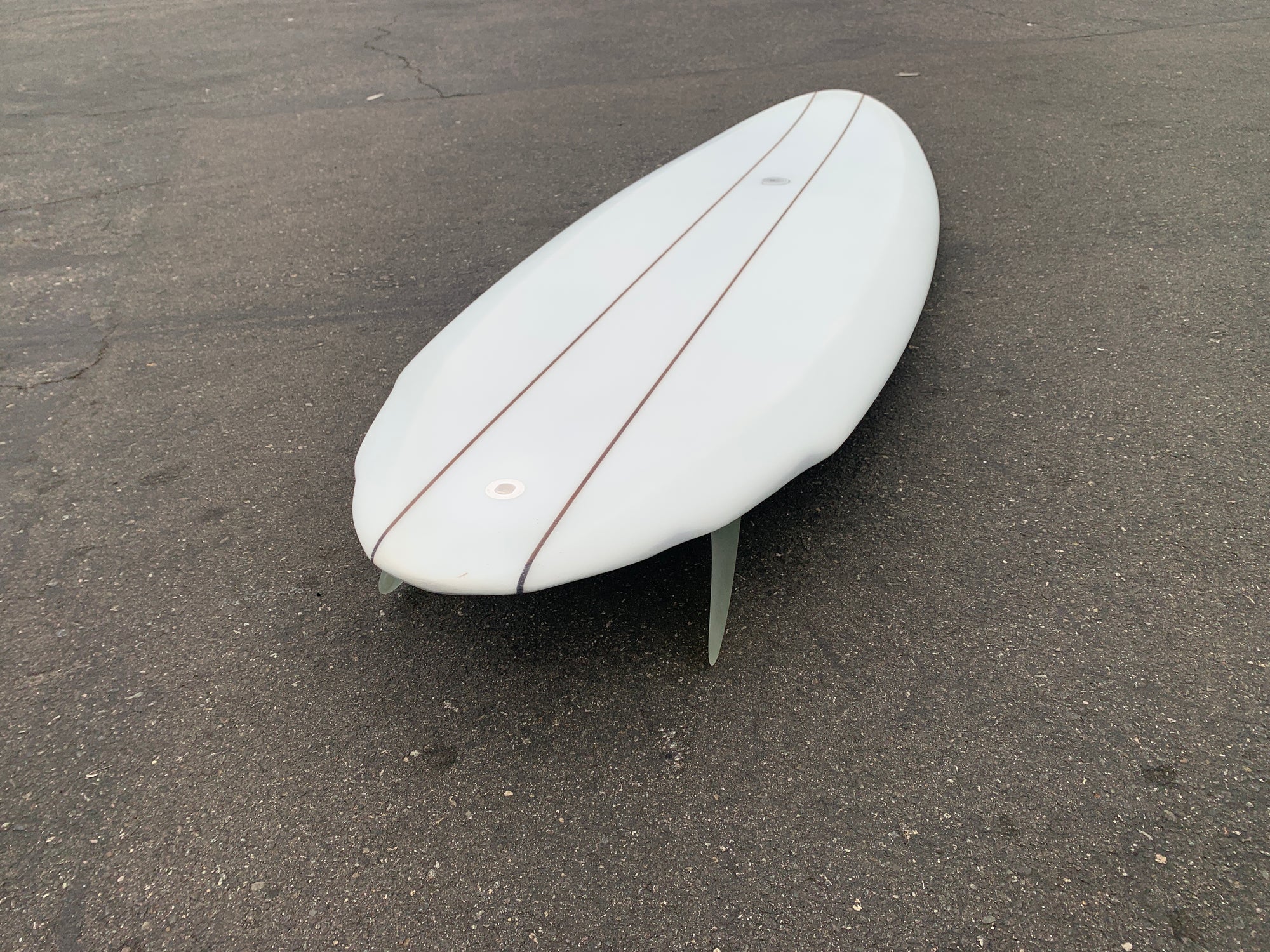 6'5" Jive Lifter