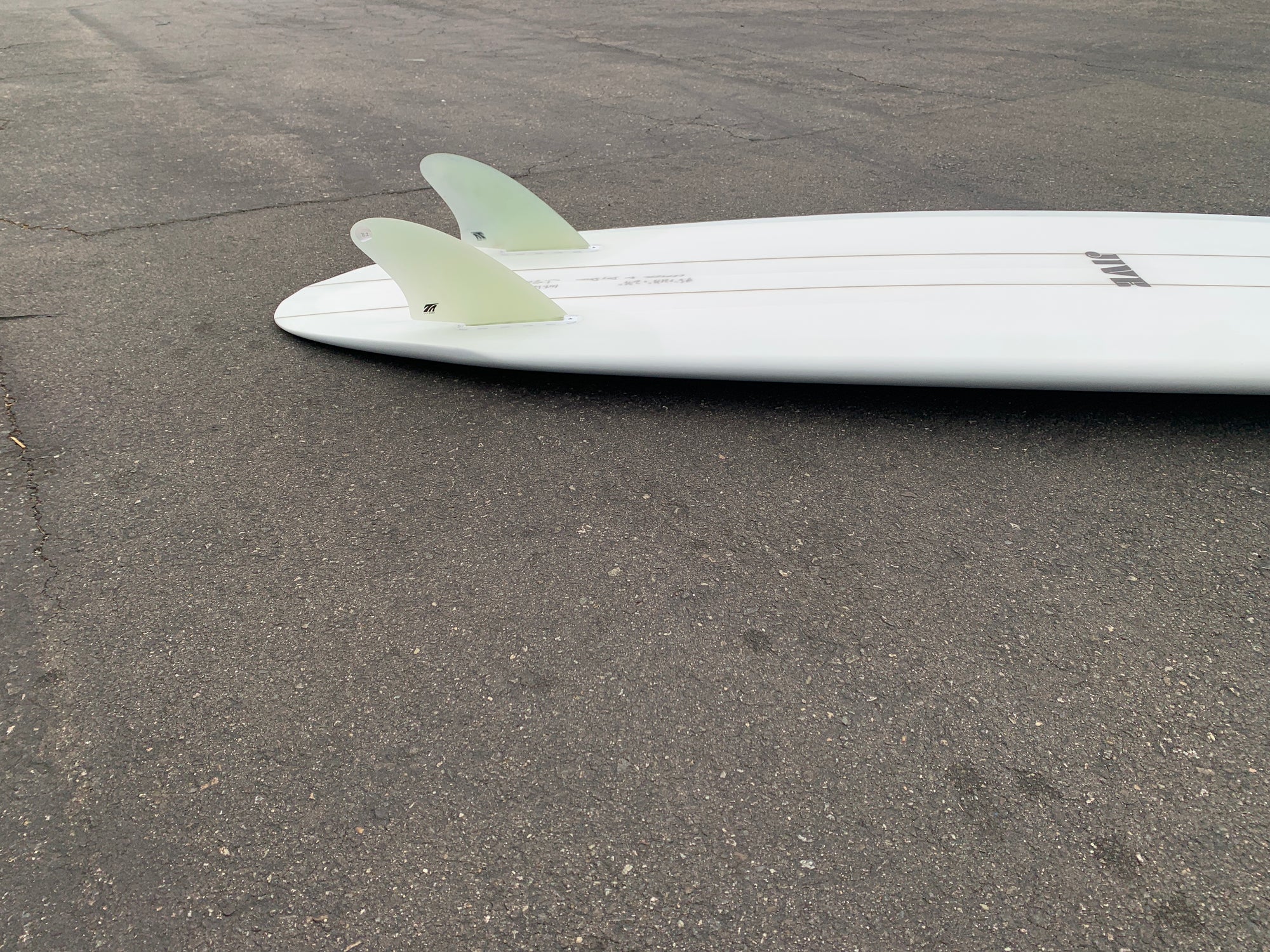 7'2" Jive Lifter
