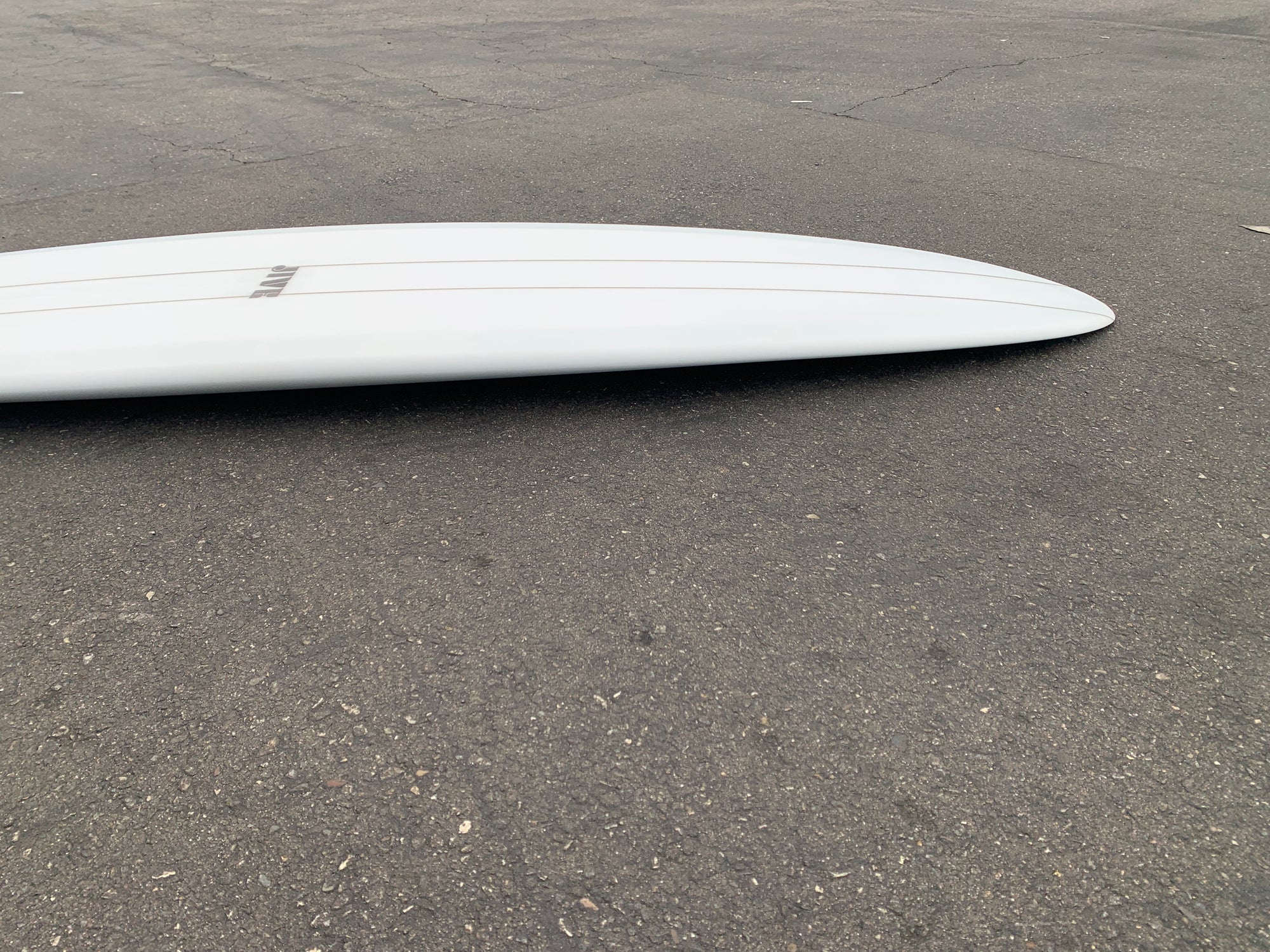 7'2" Jive Lifter