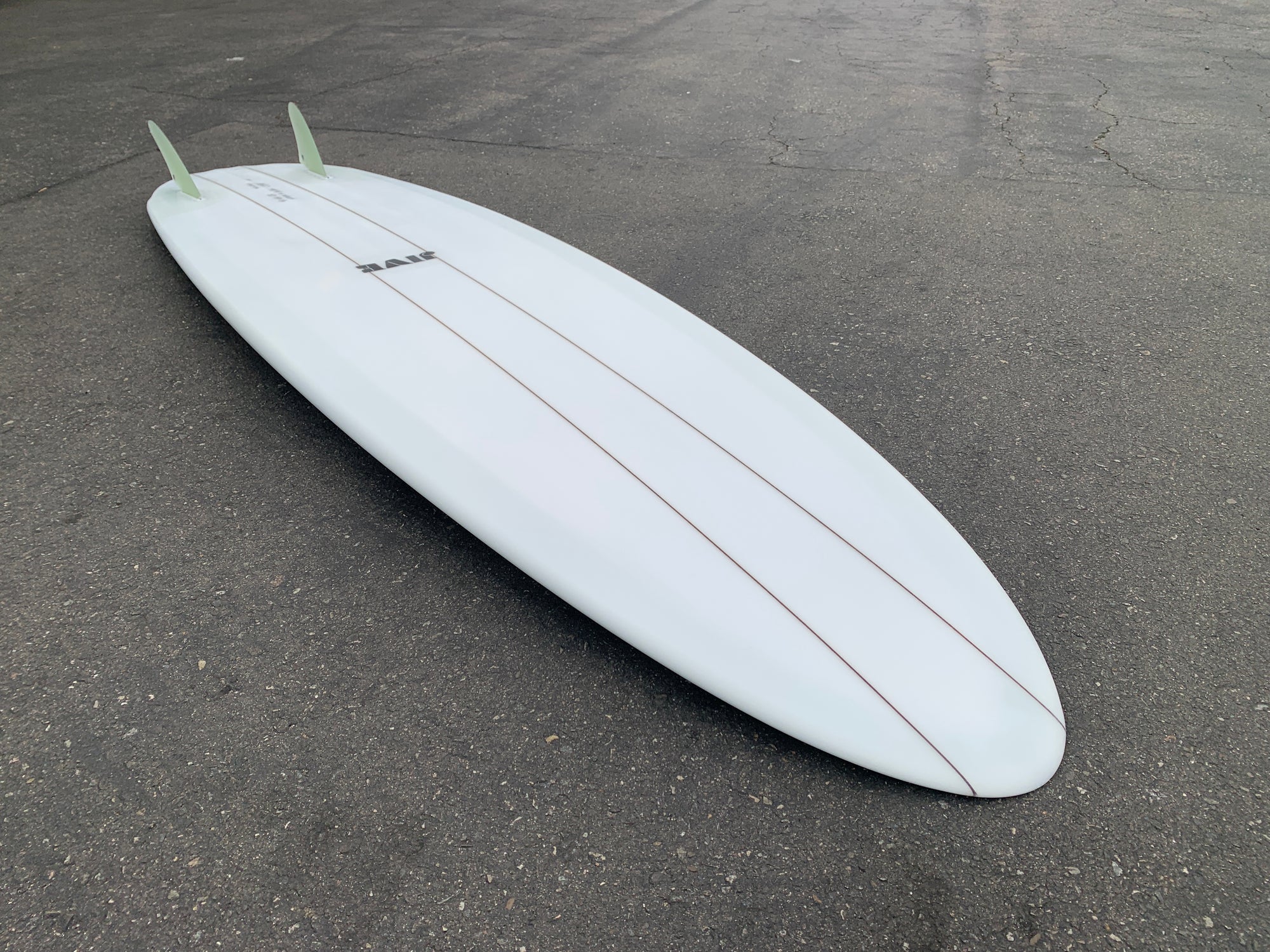 7'2" Jive Lifter
