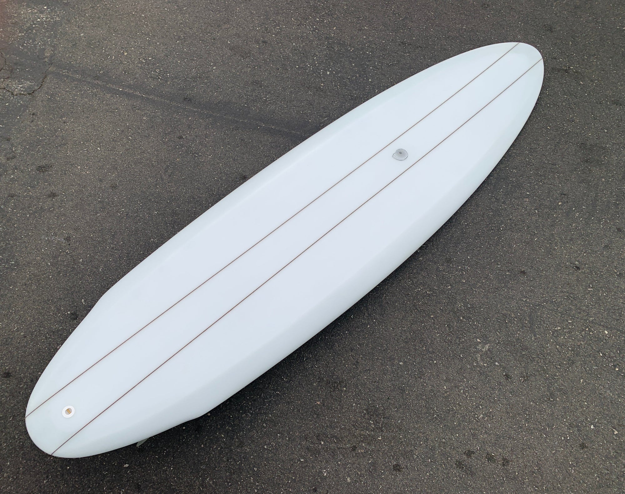 7'2" Jive Lifter