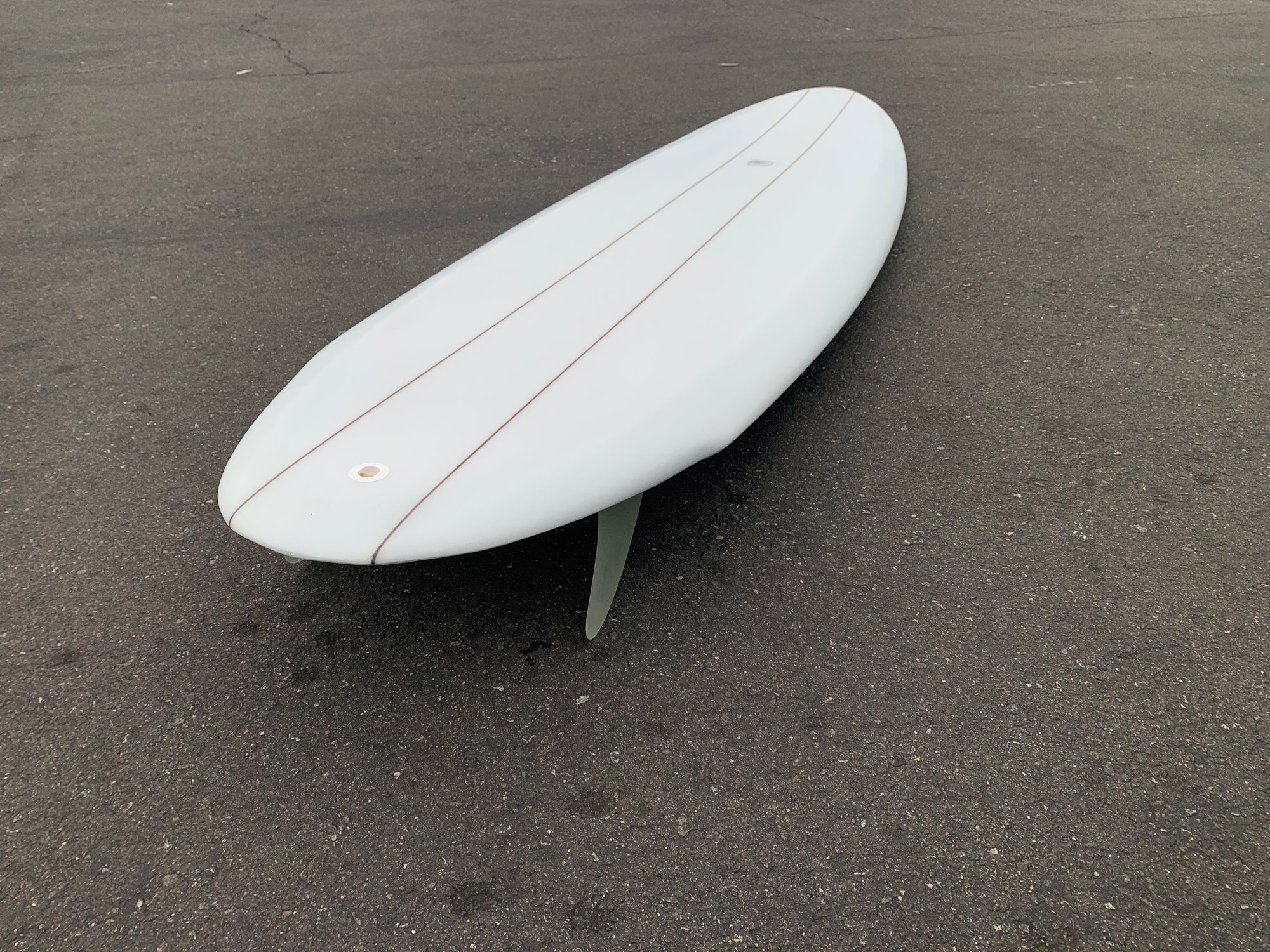 7'2" Jive Lifter