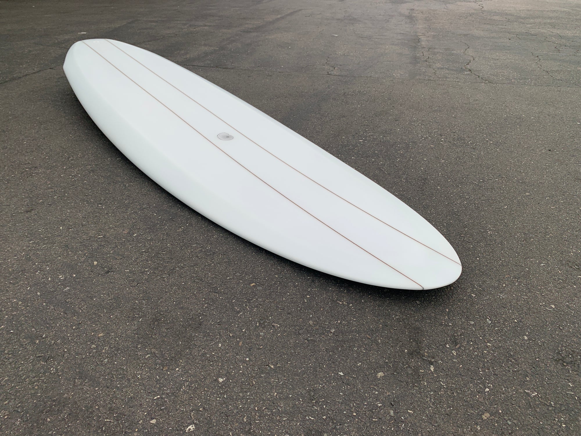 7'2" Jive Lifter