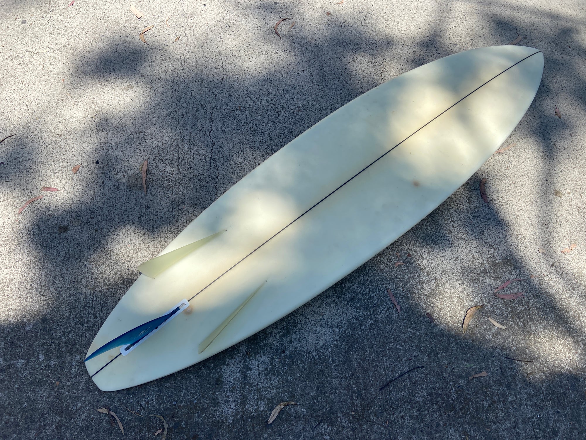 6'9" Alex Knost BMT Modified Disco (Used)