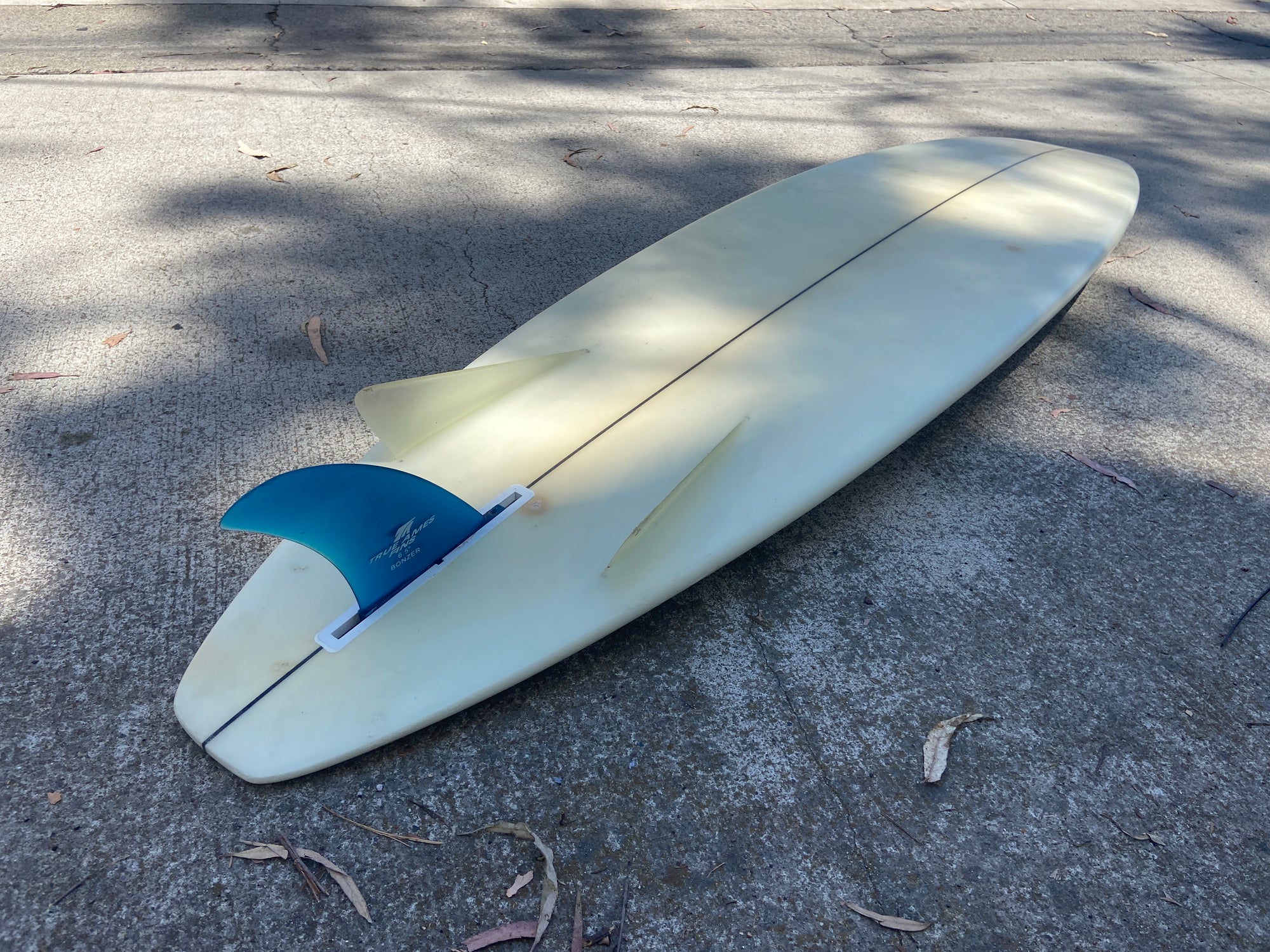 6'9" Alex Knost BMT Modified Disco (Used)