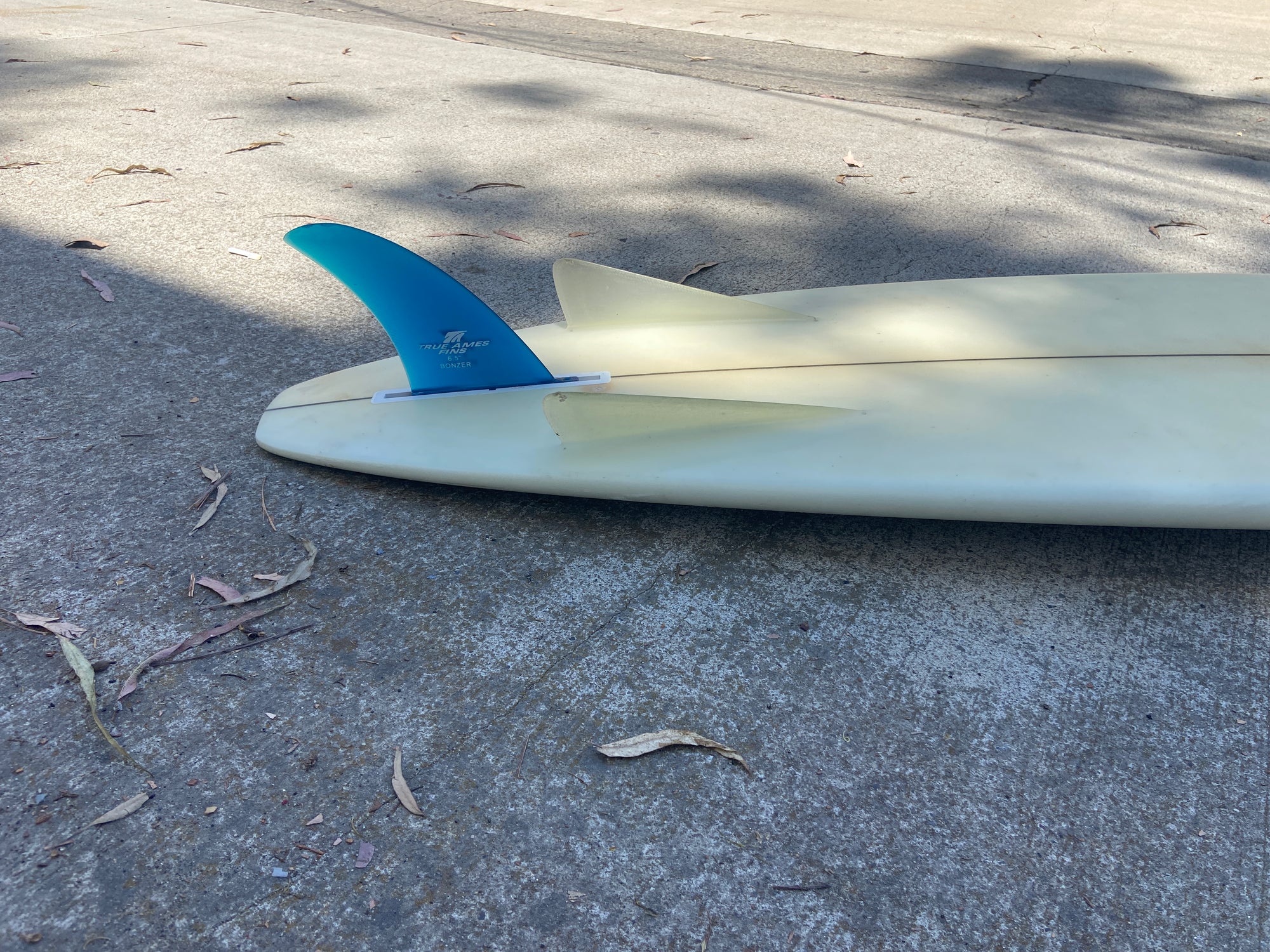 6'9" Alex Knost BMT Modified Disco (Used)