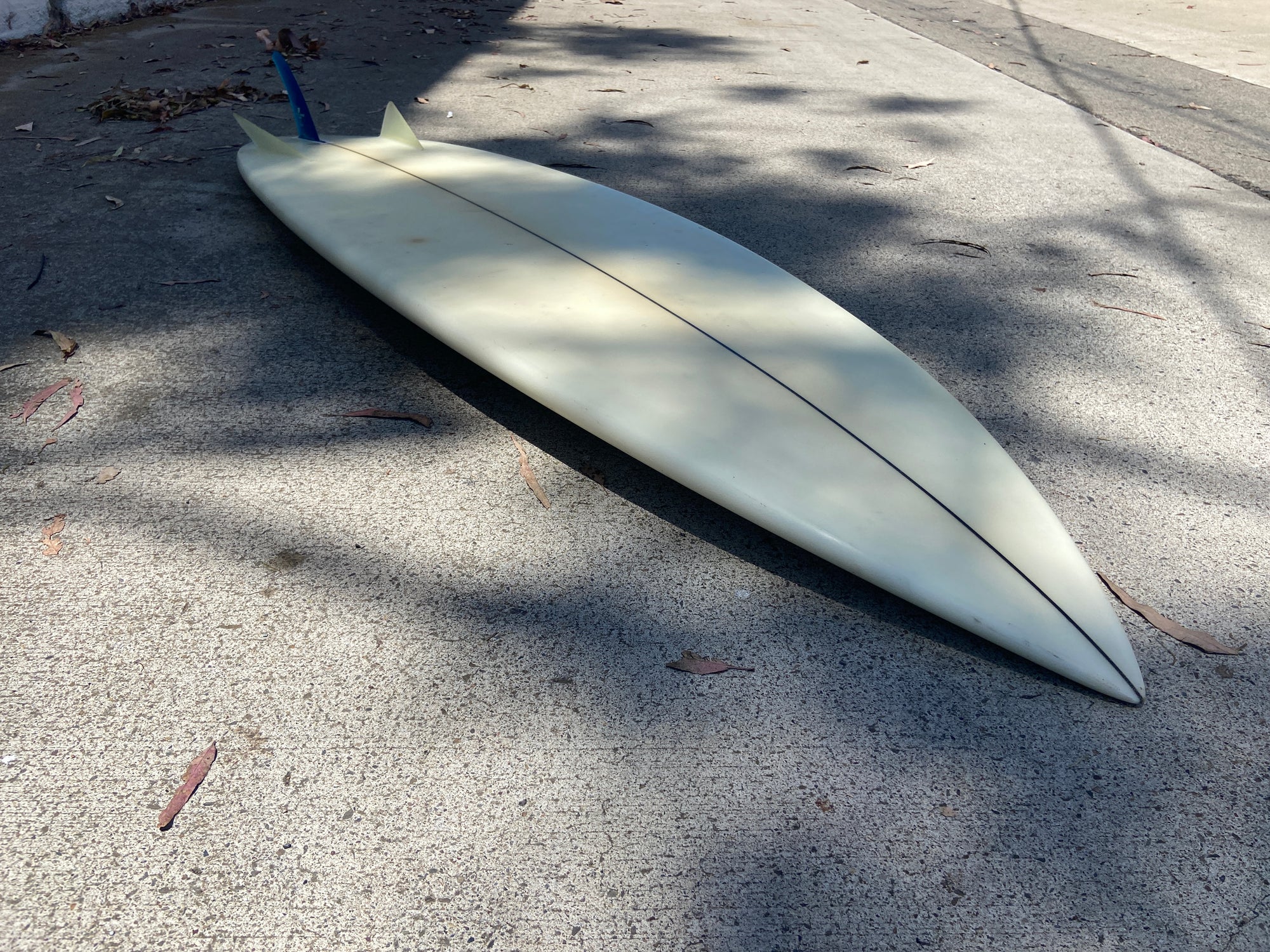 6'9" Alex Knost BMT Modified Disco (Used)
