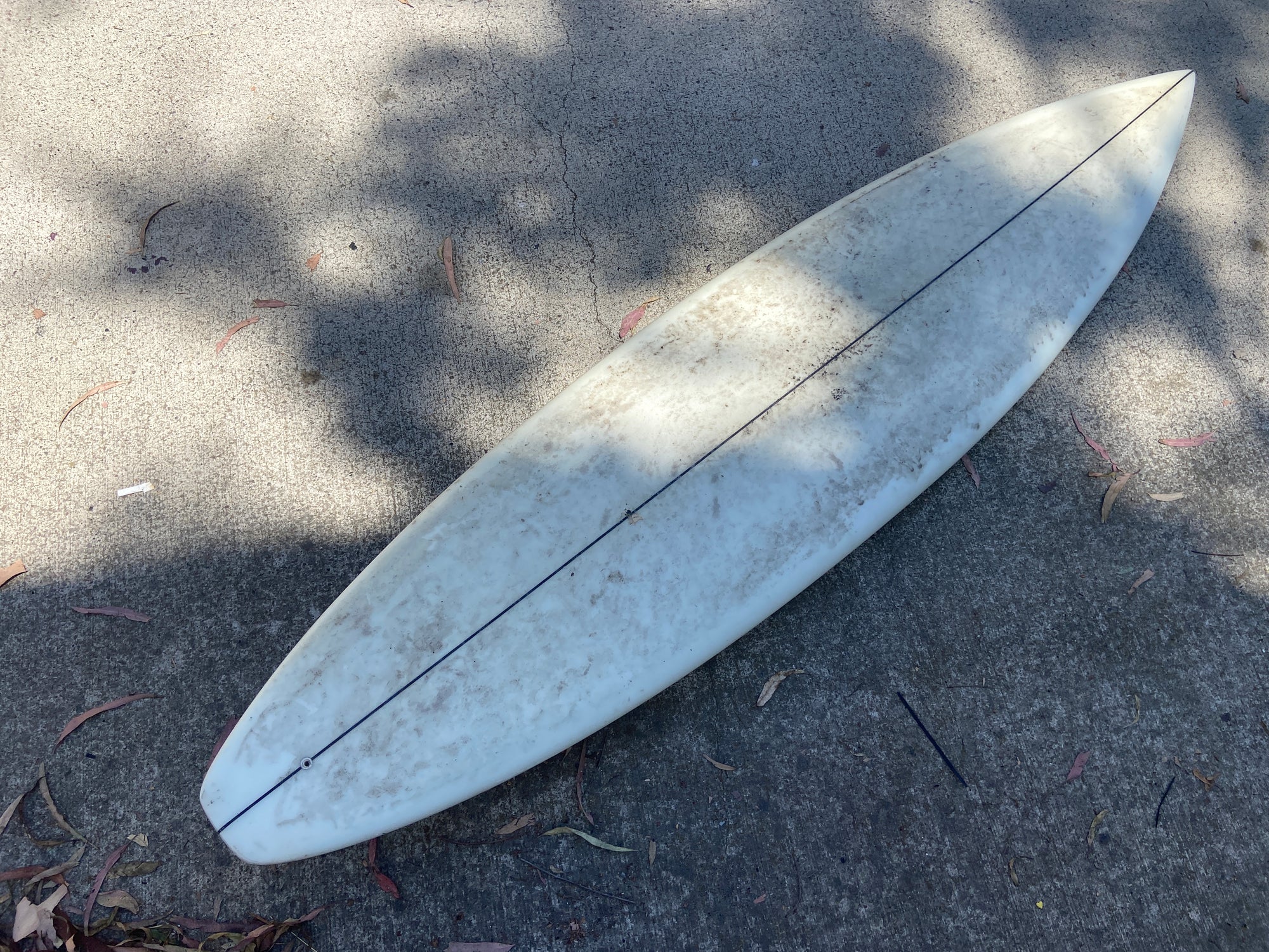 6'9" Alex Knost BMT Modified Disco (Used)