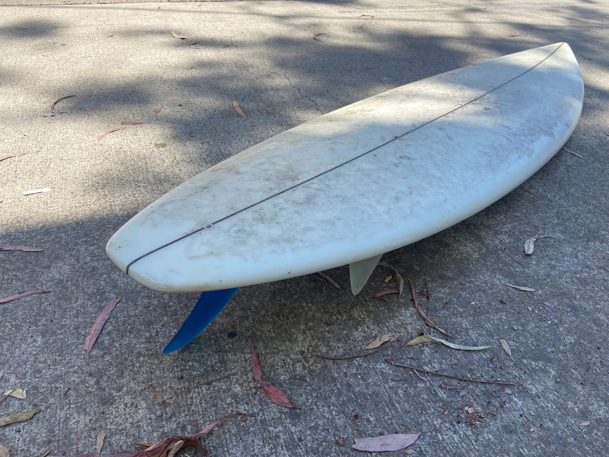 6'9" Alex Knost BMT Modified Disco (Used)